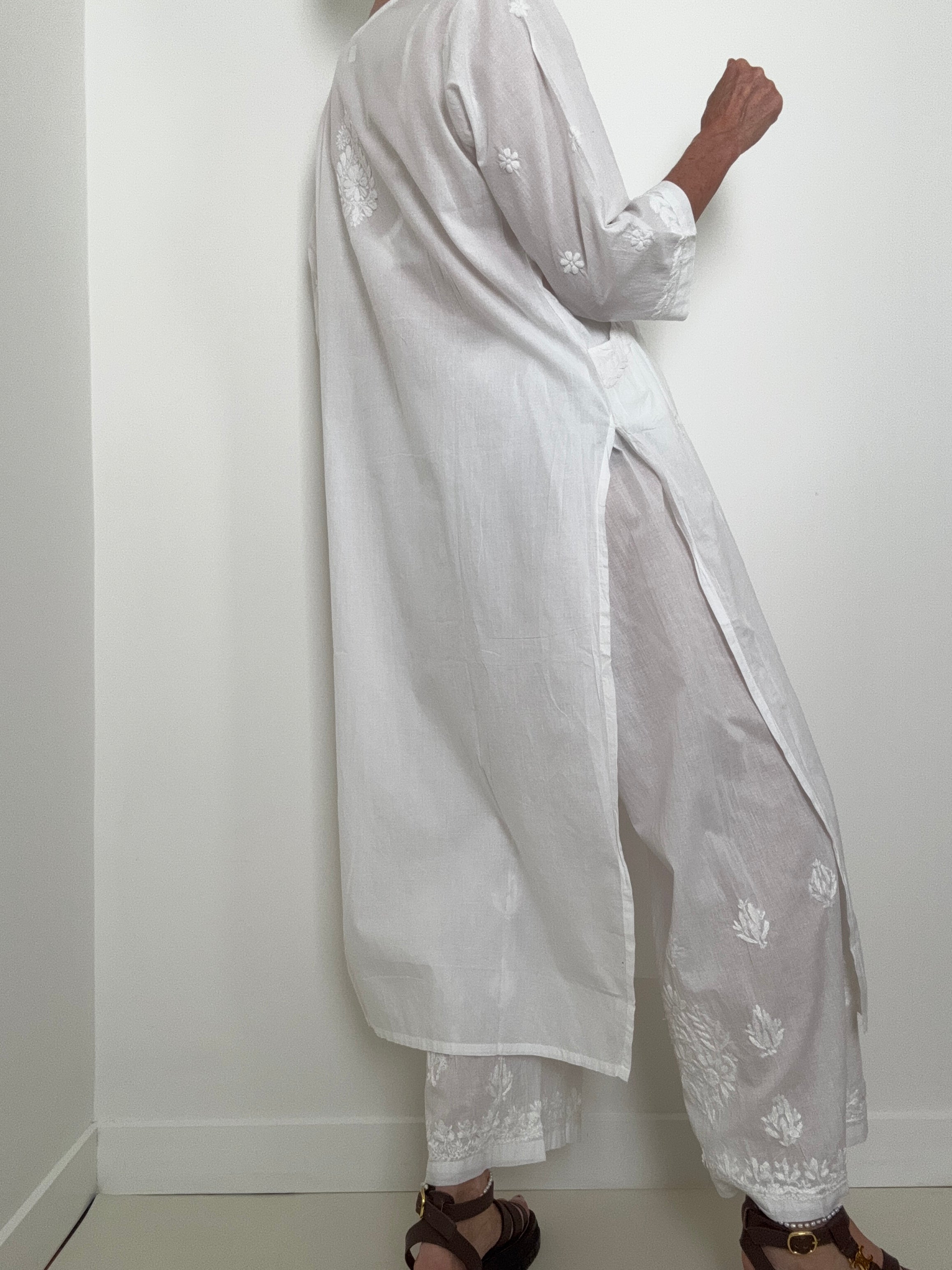 Future Nomads Dresses Button Dress Pant Suit