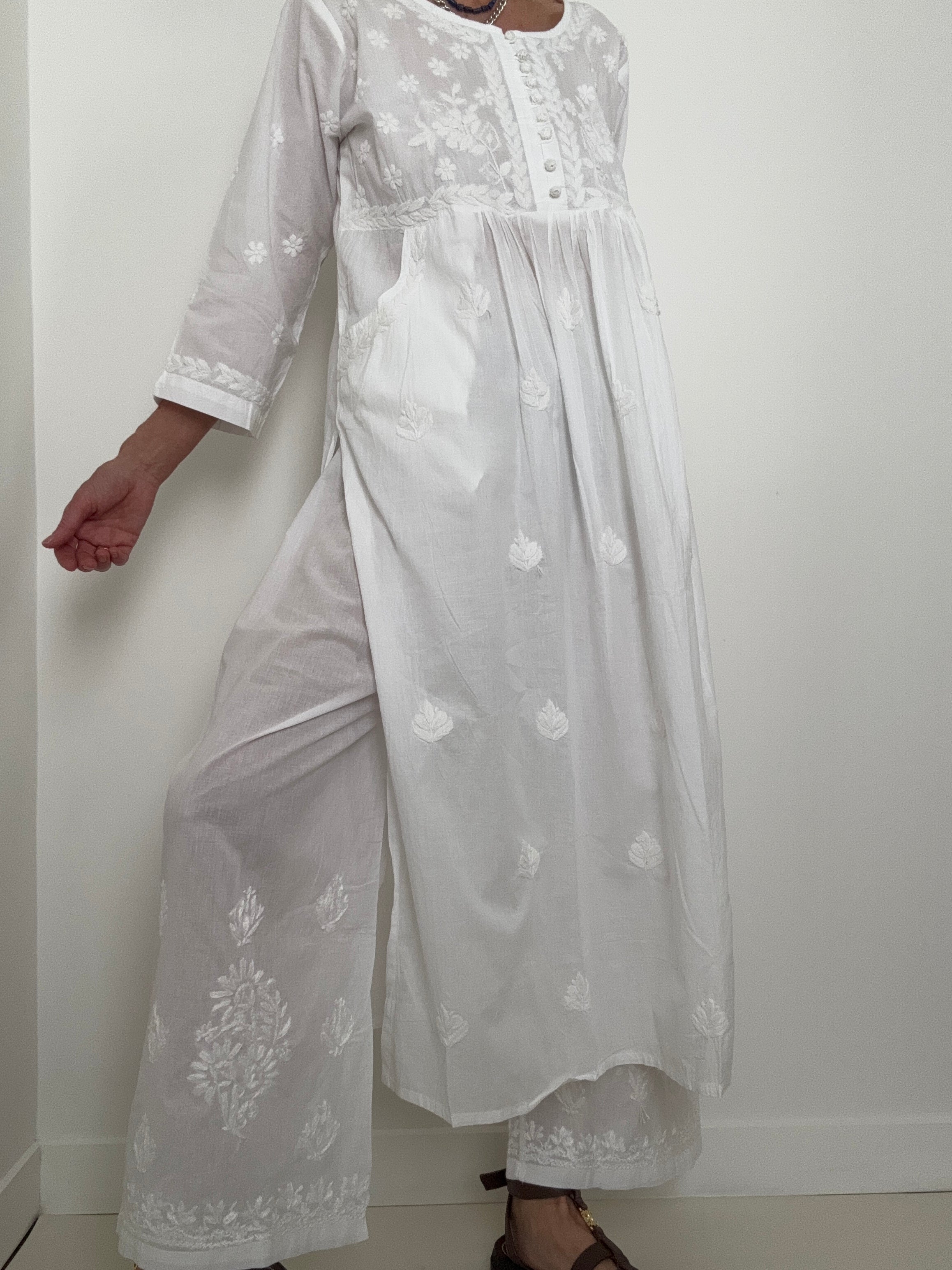 Future Nomads Dresses Button Dress Pant Suit