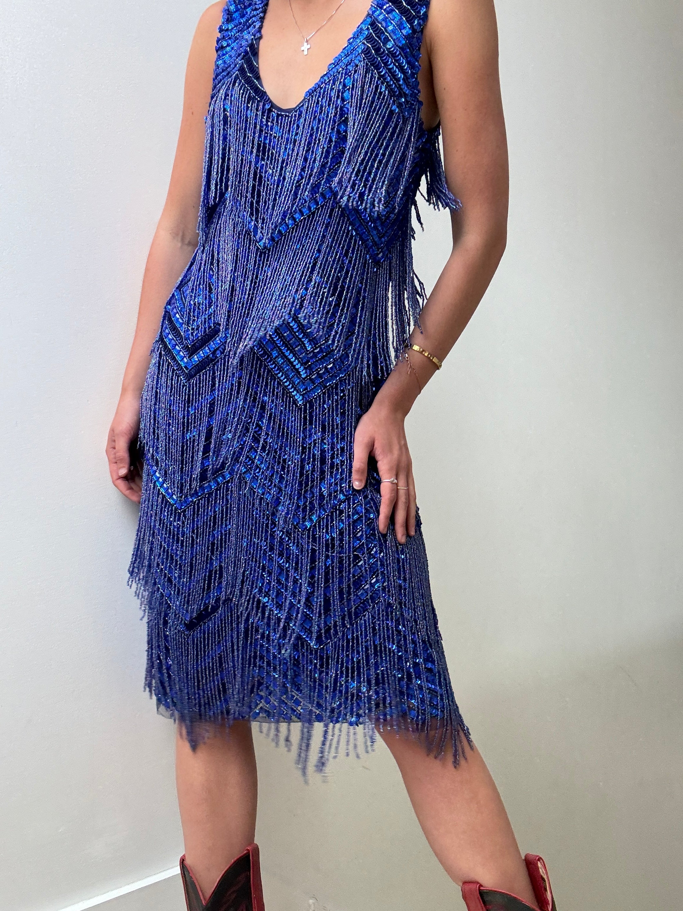 Future Nomads Dresses Cosmos Starry Nights Dress