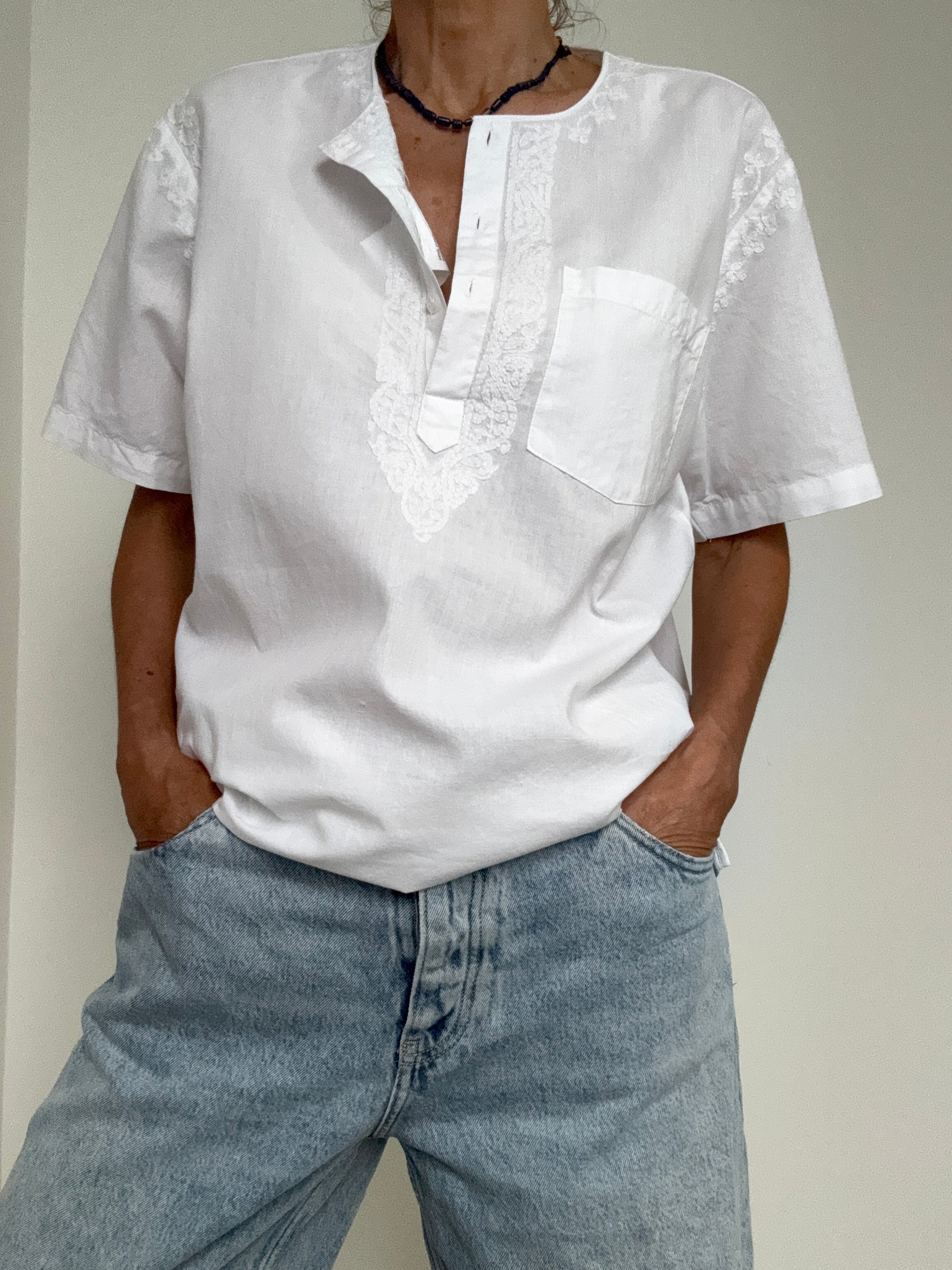 Future Nomads Dresses Short Sleeve Kurta