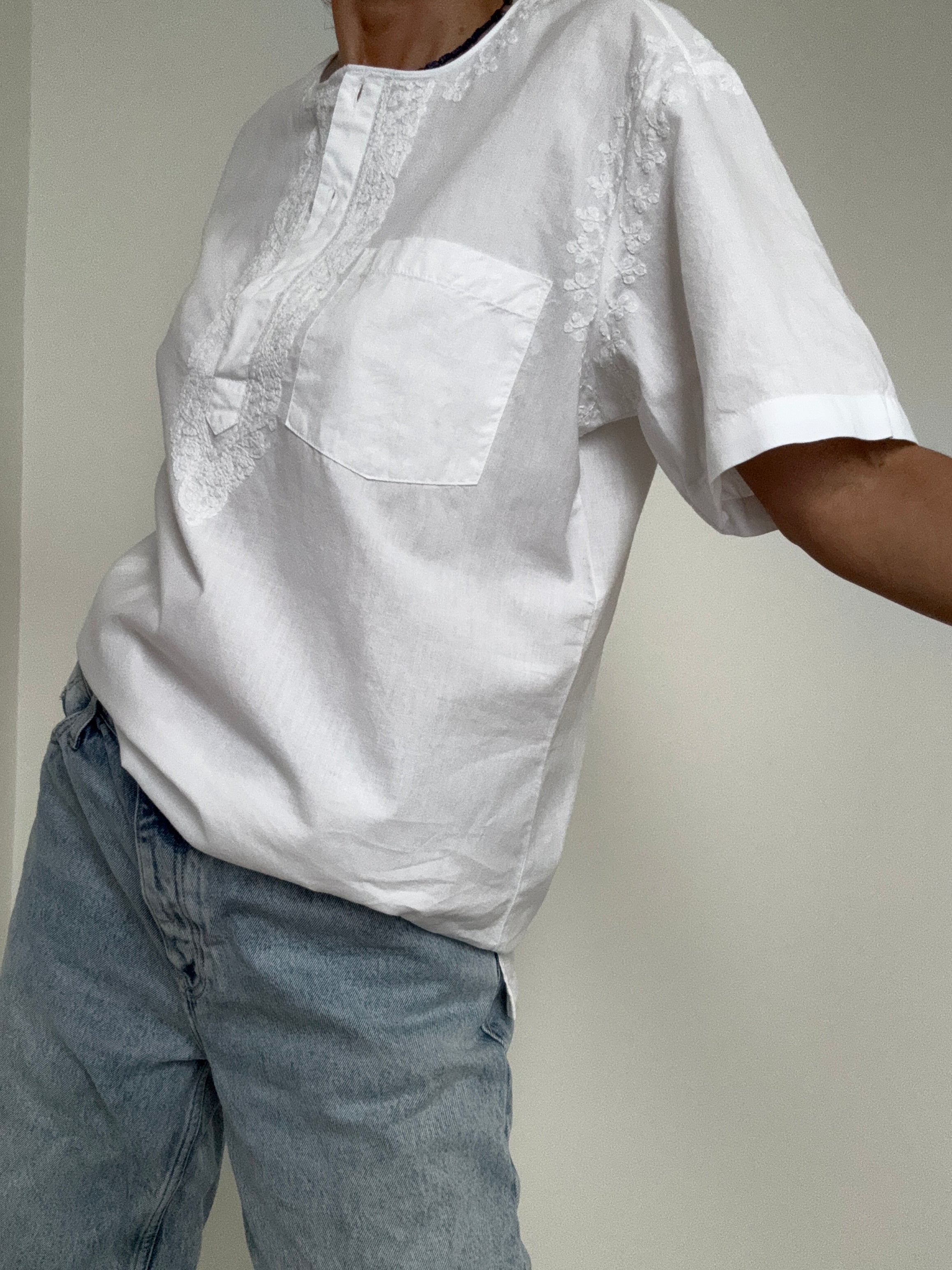 Future Nomads Dresses Short Sleeve Kurta