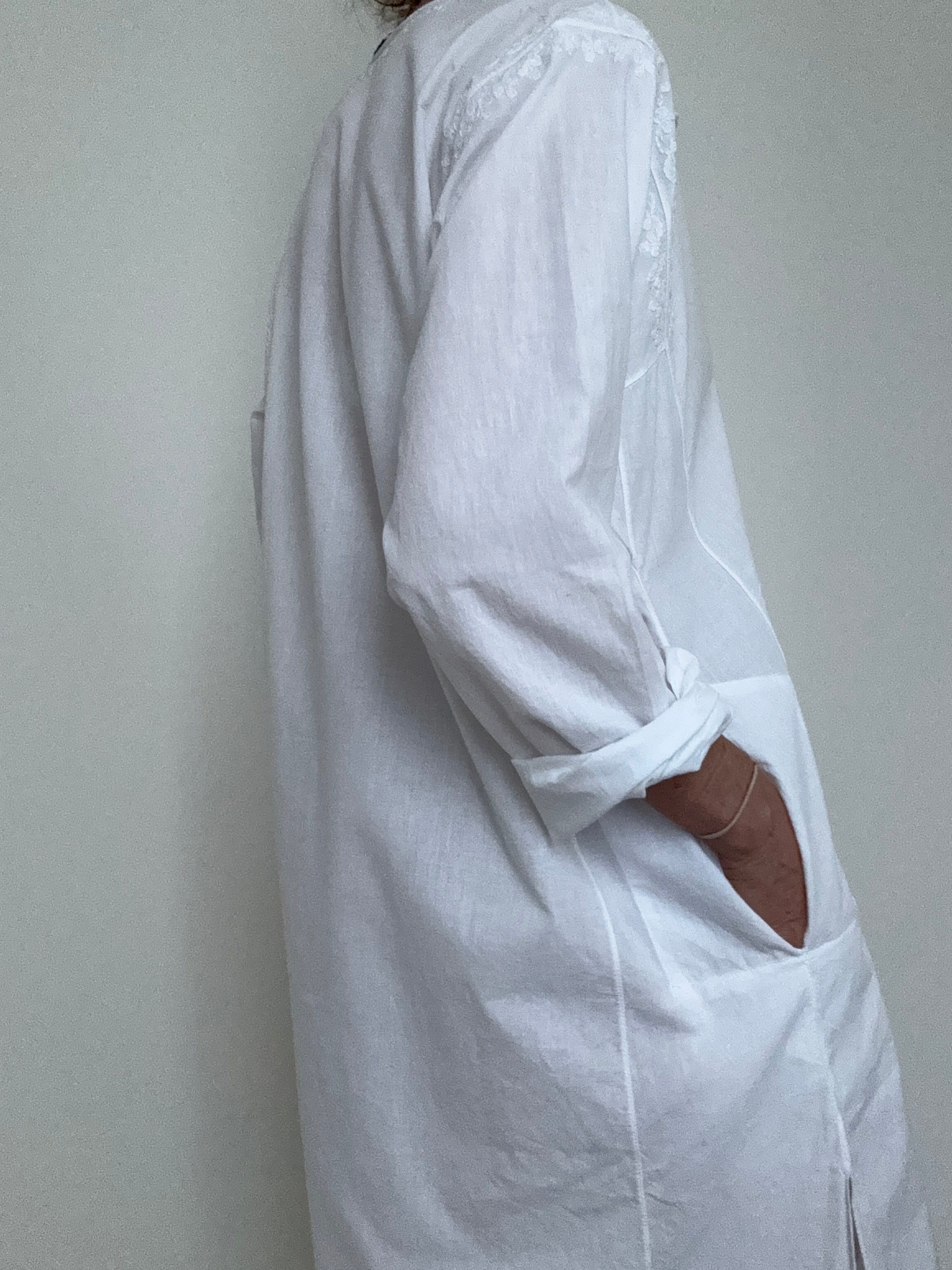 Future Nomads Dresses Traditional Kurta Long