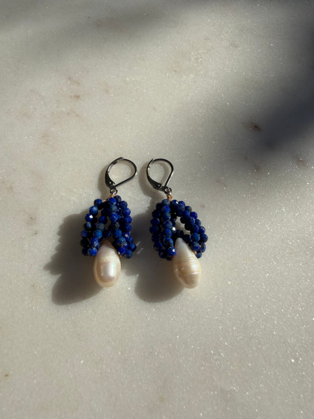 Future Nomads Earrings Moon Tide Earrings