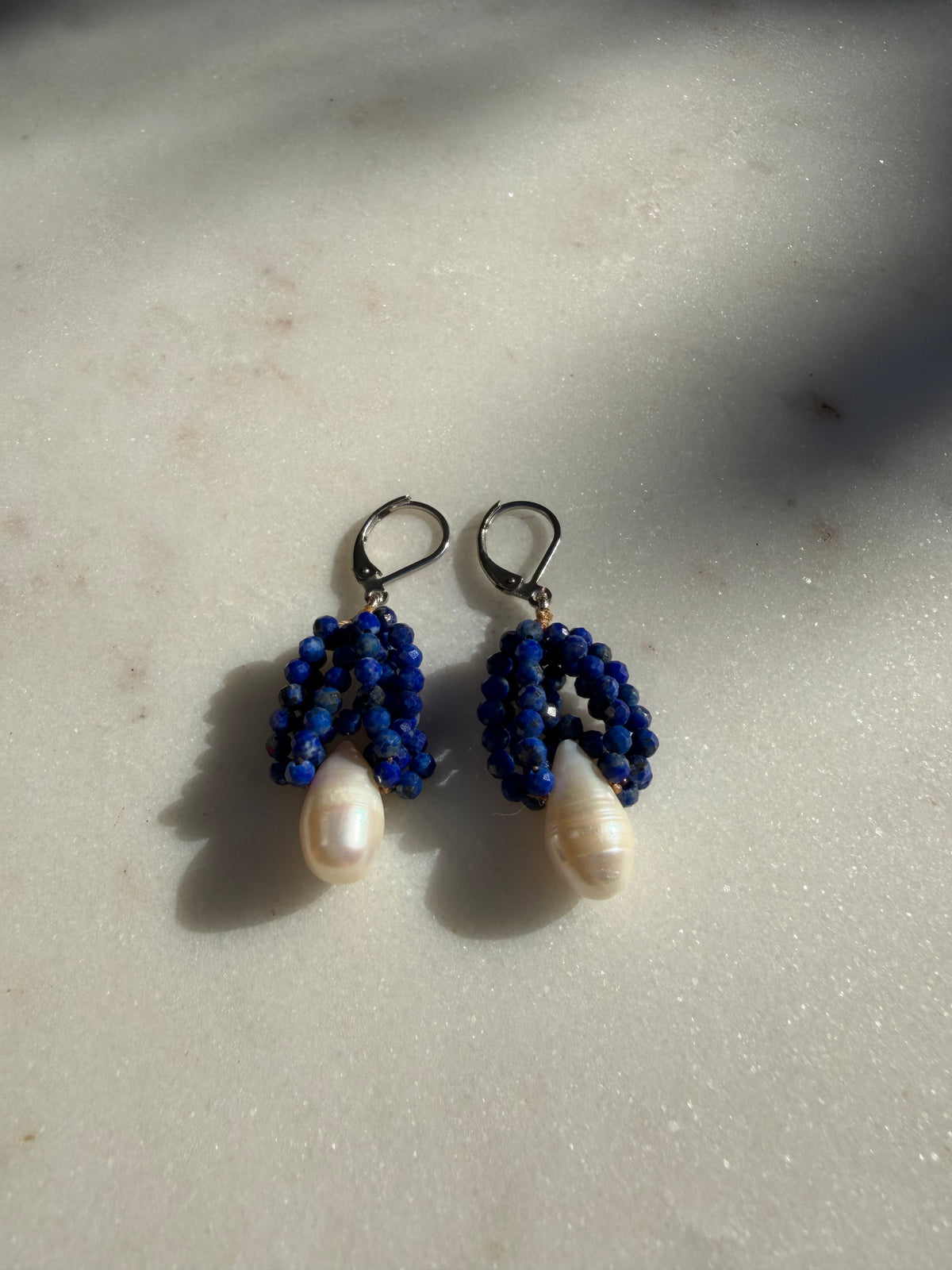 Future Nomads Earrings Moon Tide Earrings
