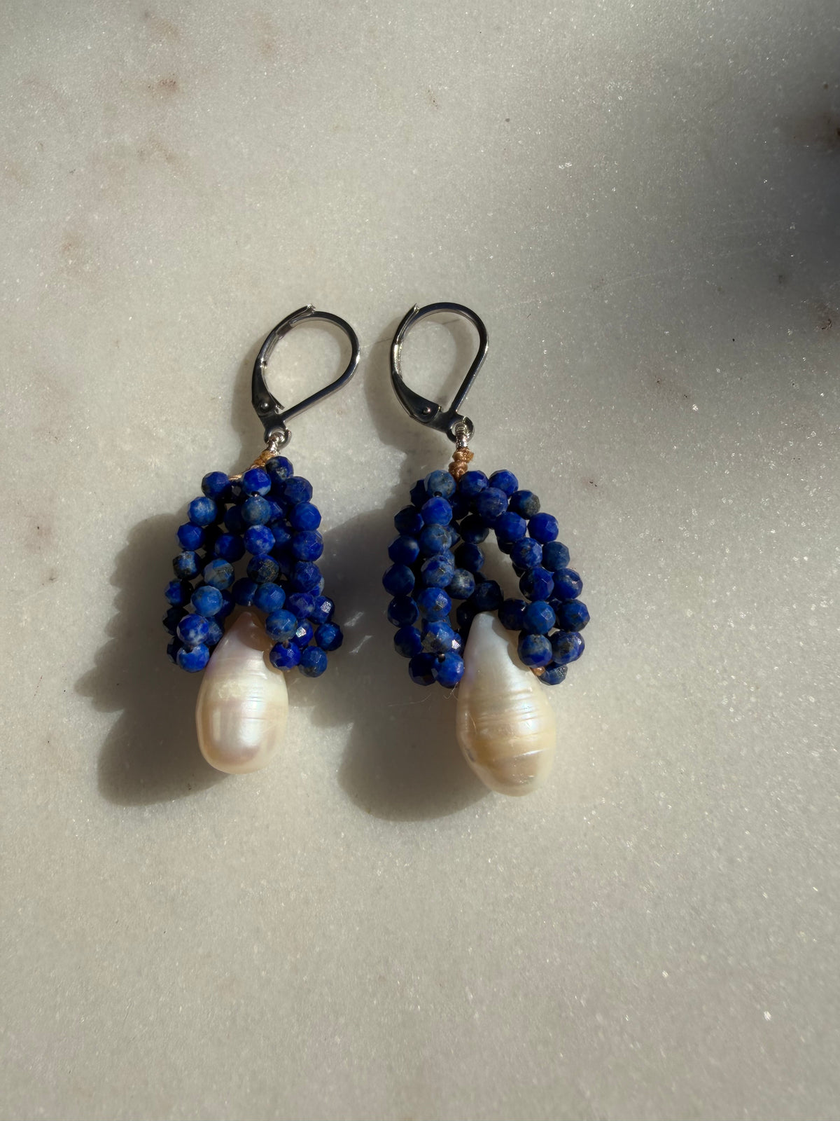Future Nomads Earrings Moon Tide Earrings