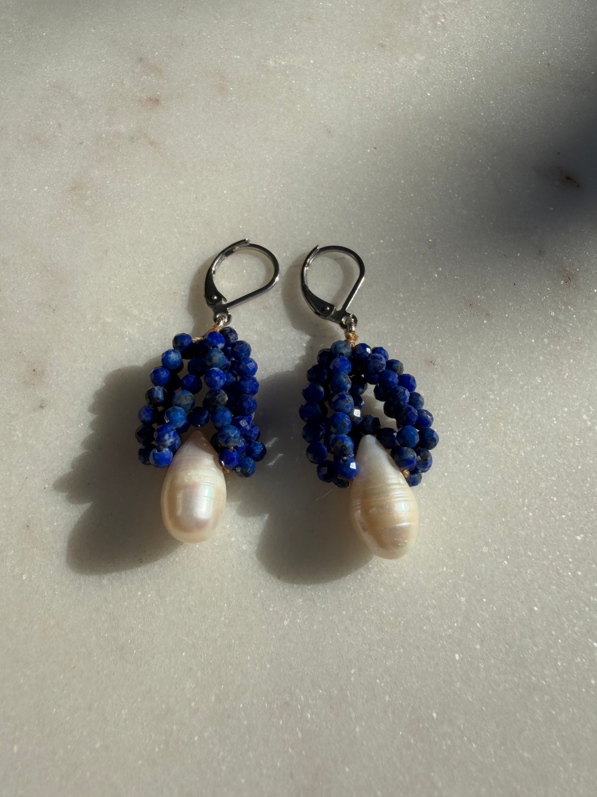 Future Nomads Earrings Moon Tide Earrings