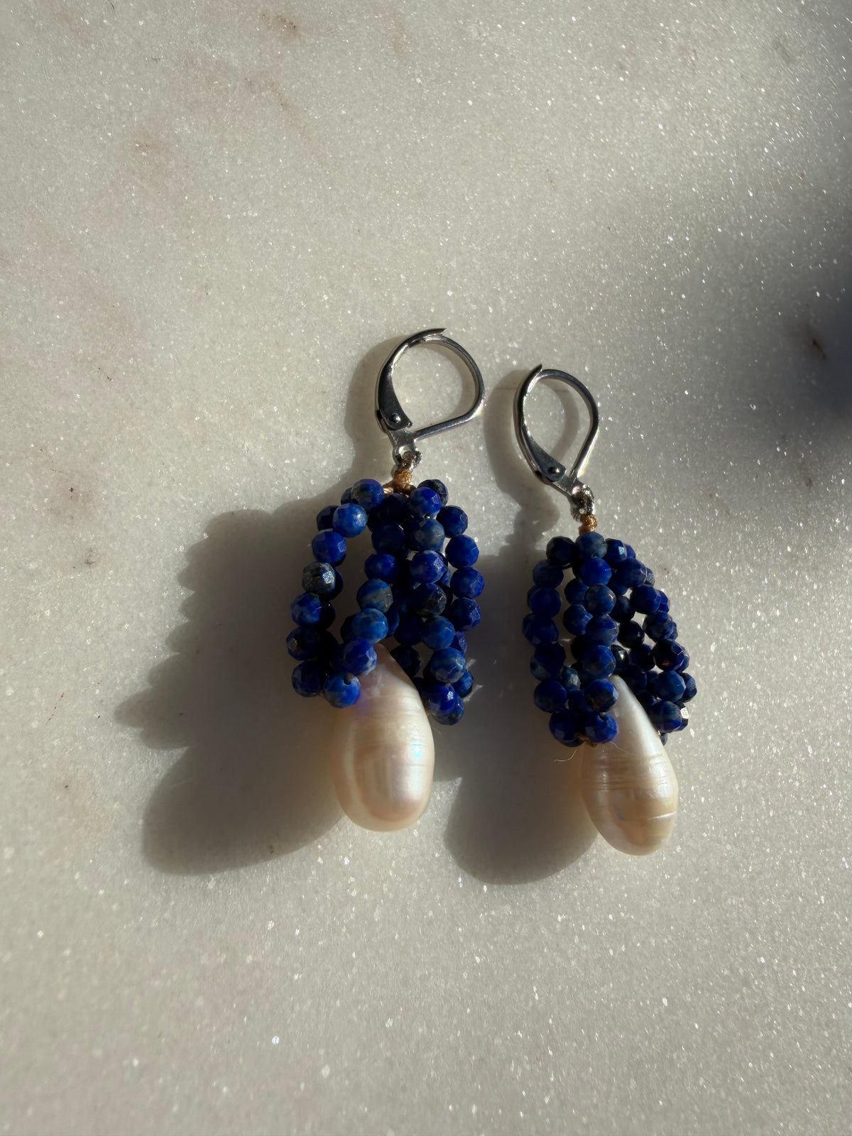 Future Nomads Earrings Moon Tide Earrings