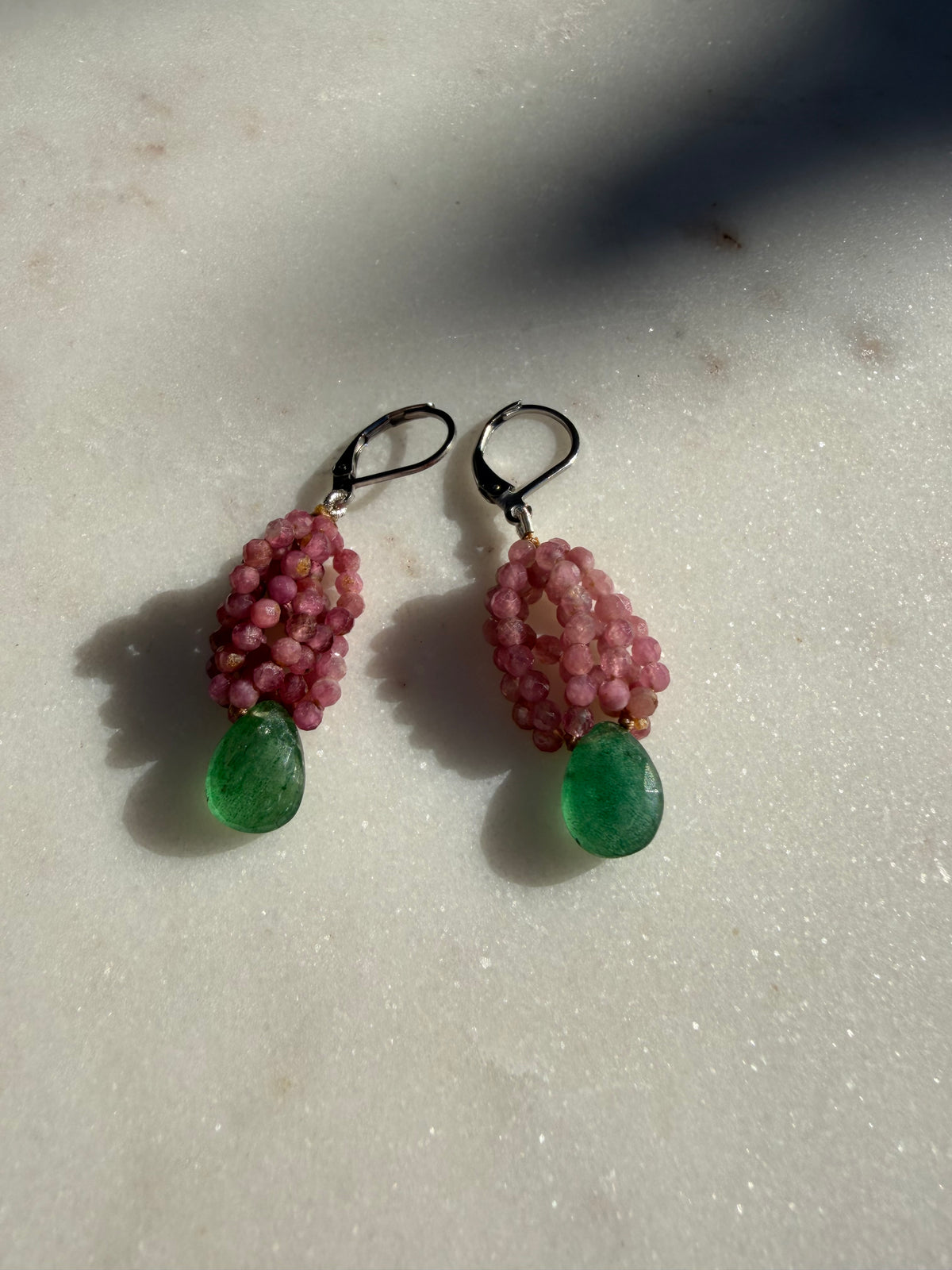 Future Nomads Earrings Orchid Grove Earrings