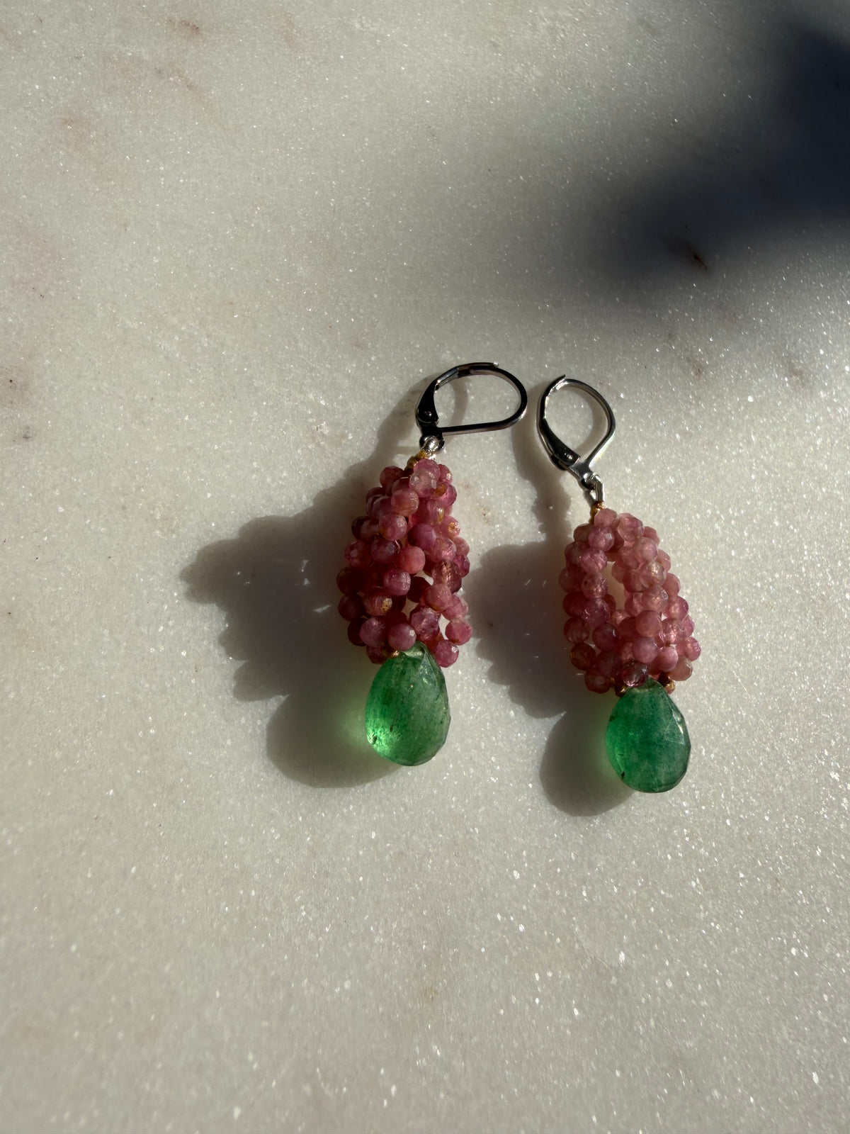 Future Nomads Earrings Orchid Grove Earrings