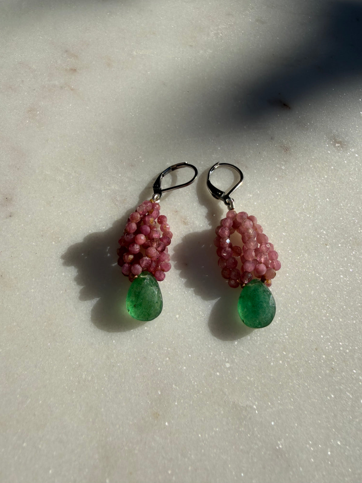 Future Nomads Earrings Orchid Grove Earrings