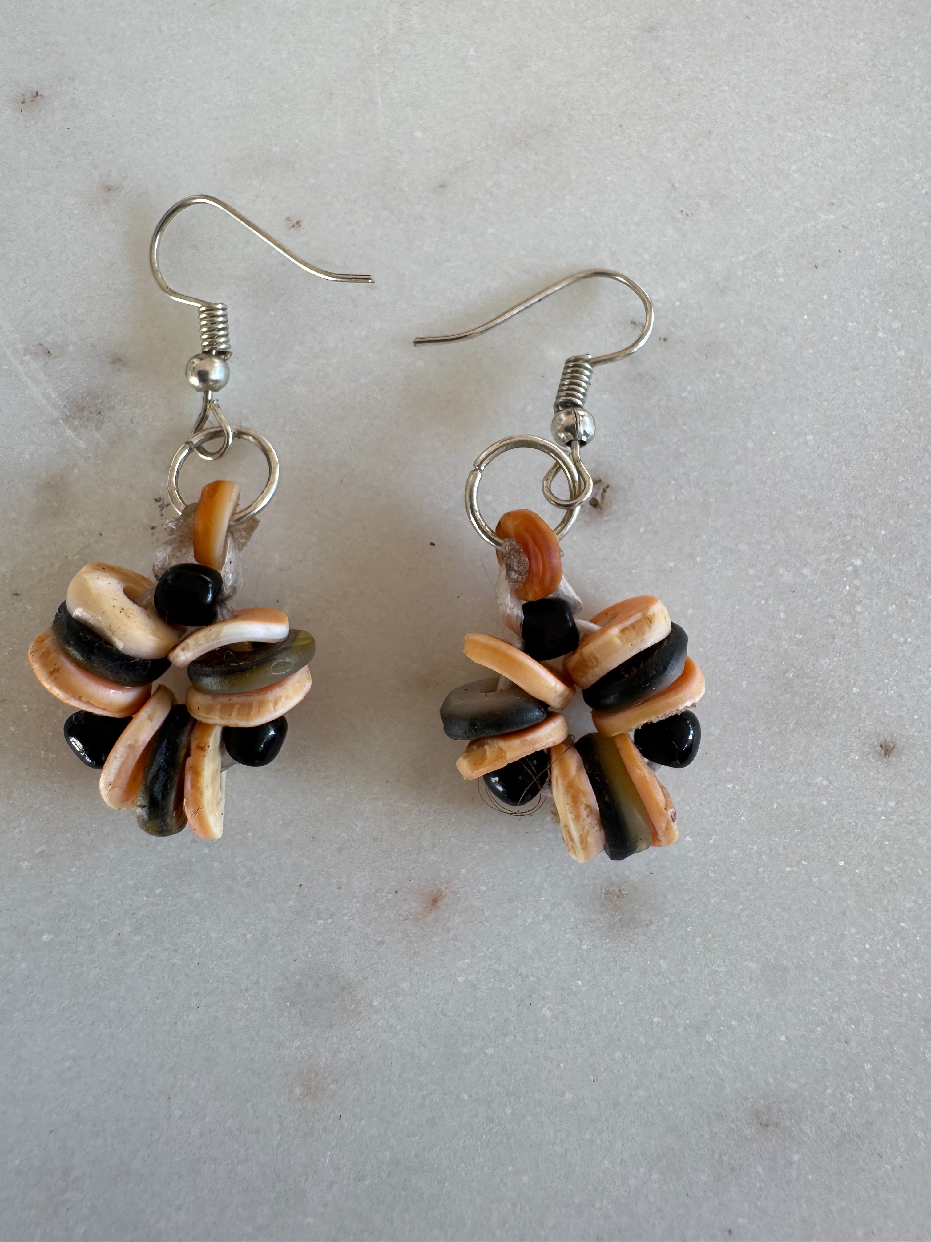 Solomon Earrings Sunset | Earrings