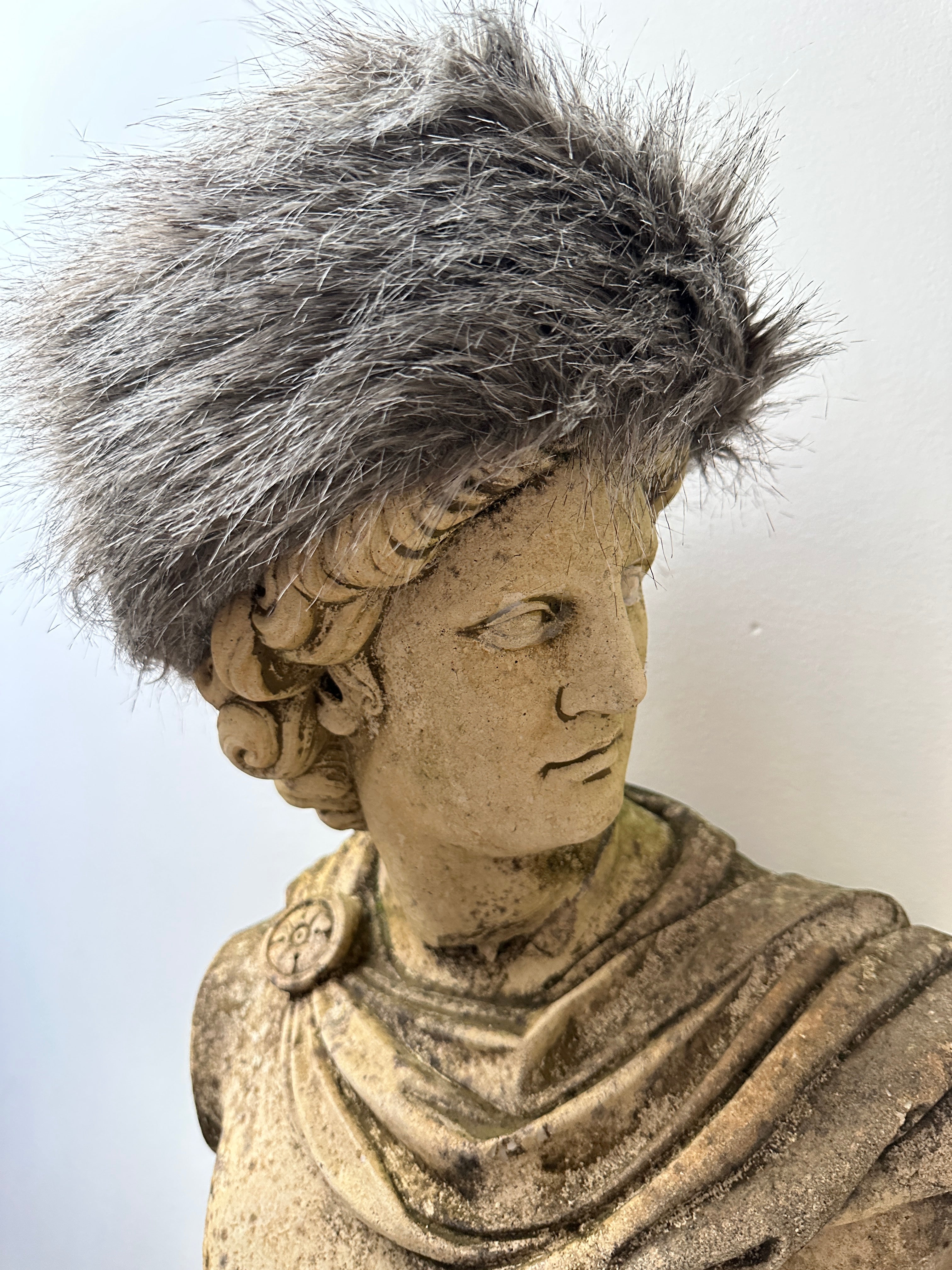 Future Nomads Hats Grey Chiapas Hat Grey 1