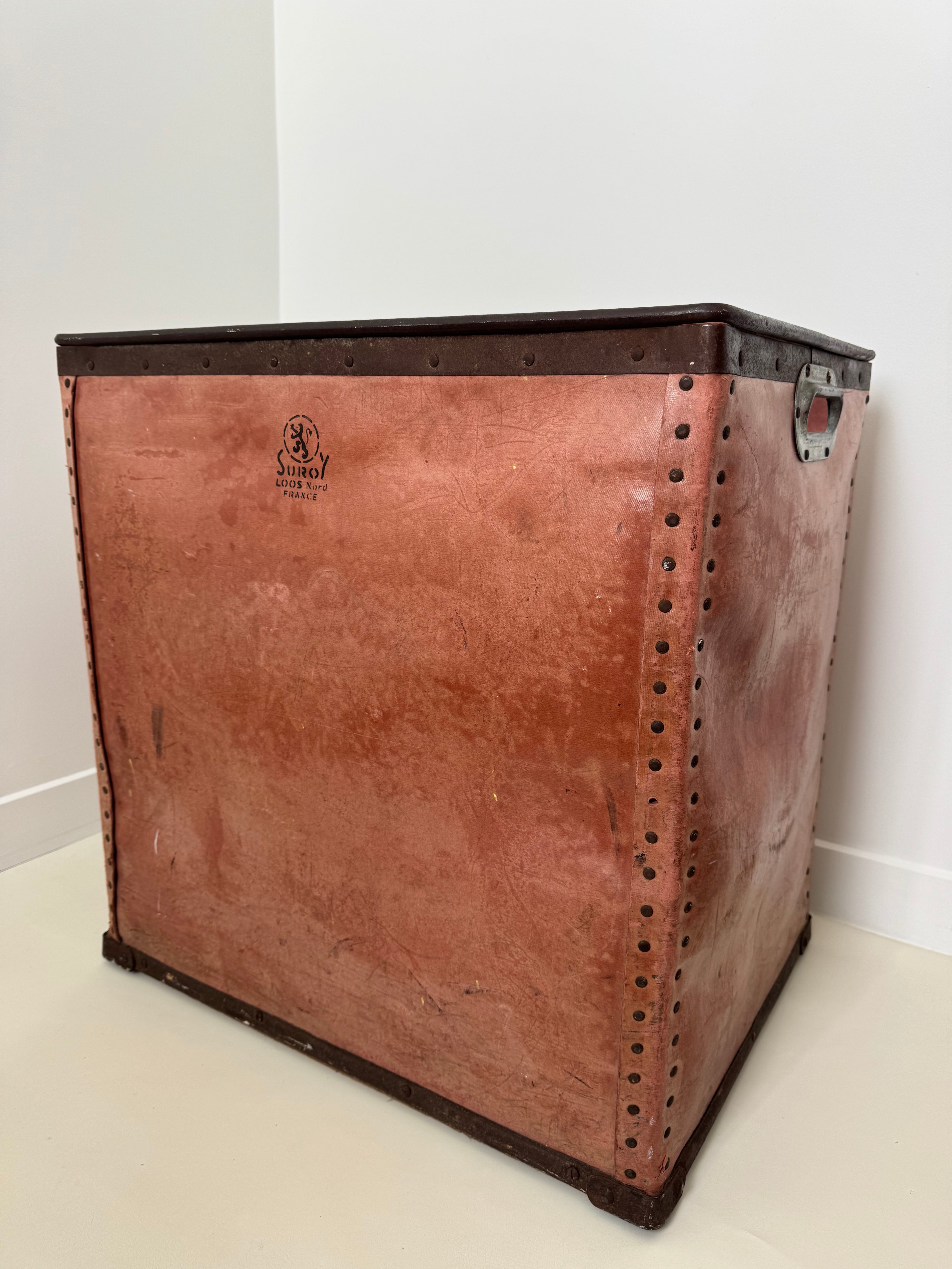 Future Nomads Homewares 1950,s French Suroy Storage Box