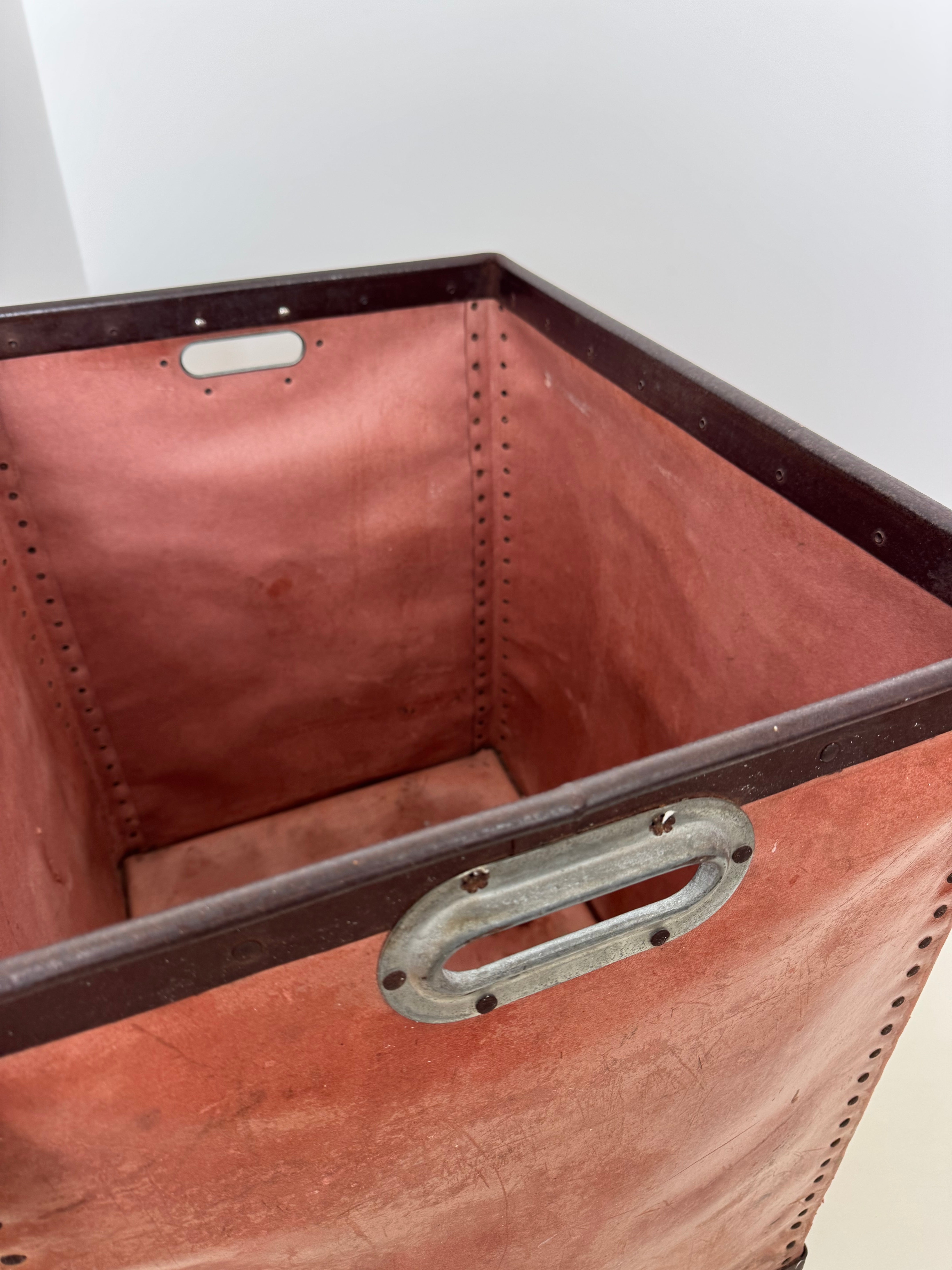 Future Nomads Homewares 1950,s French Suroy Storage Box