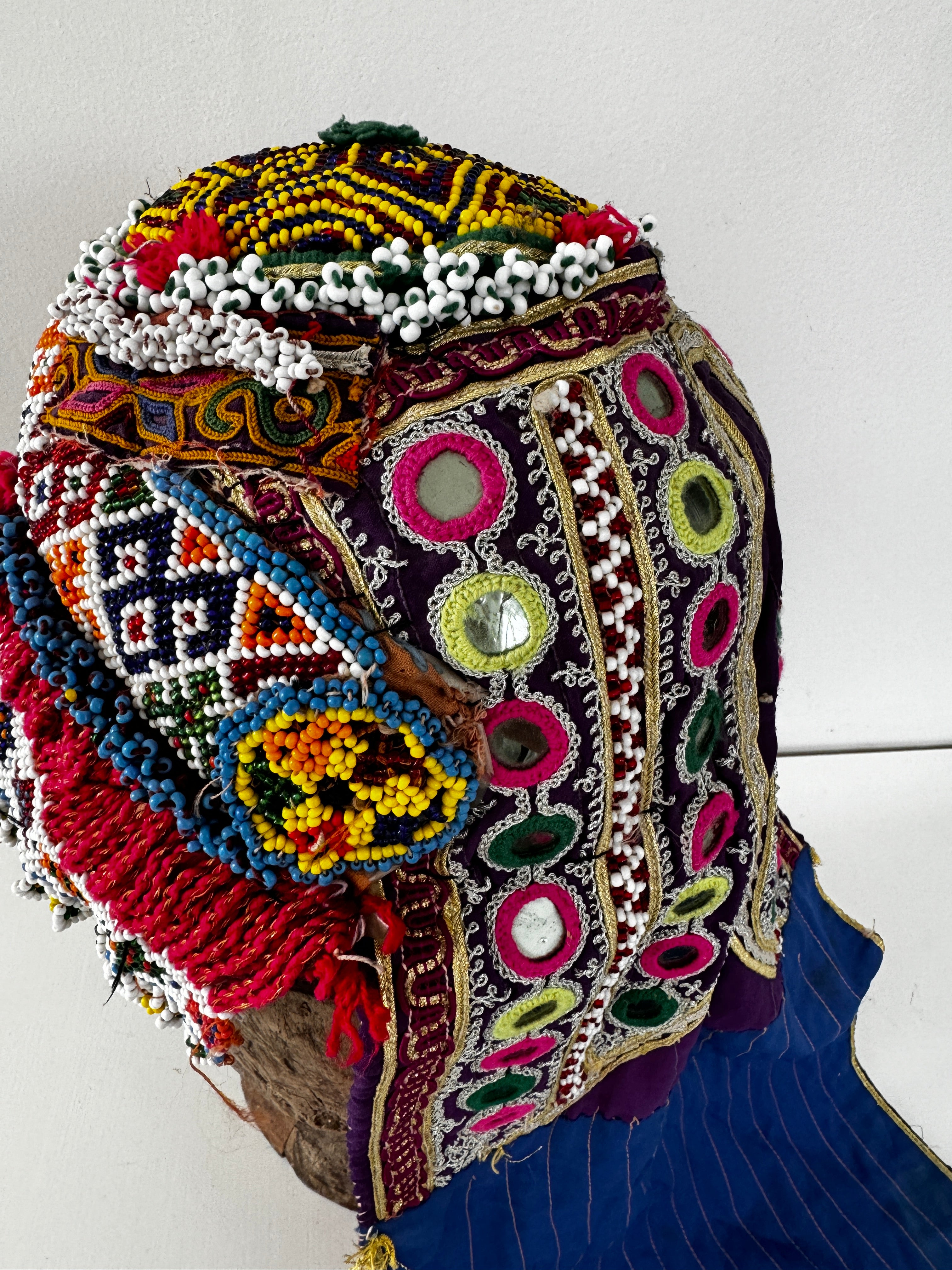 Future Nomads Homewares Afghani Head Piece 2