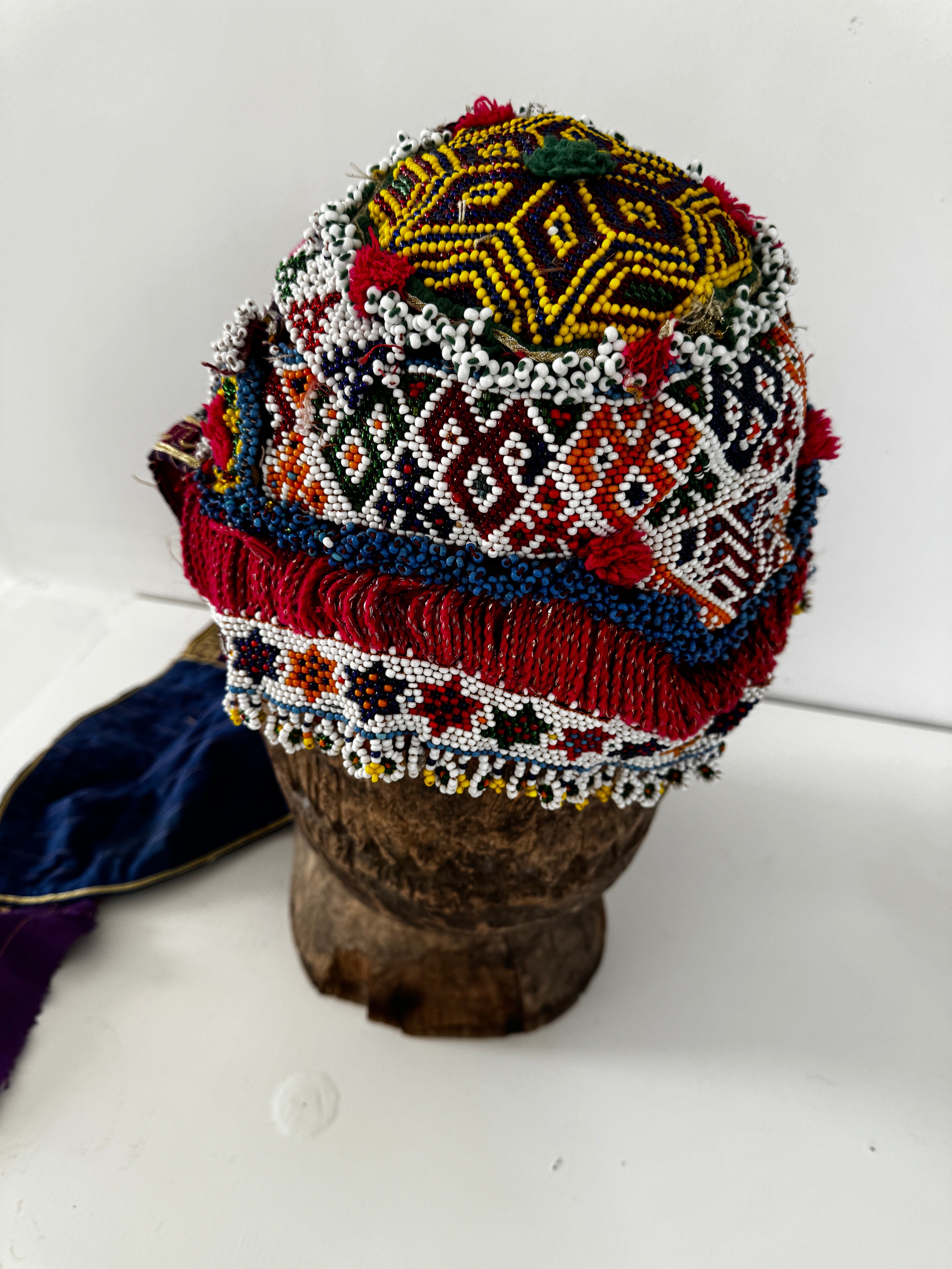 Future Nomads Homewares Afghani Head Piece 2