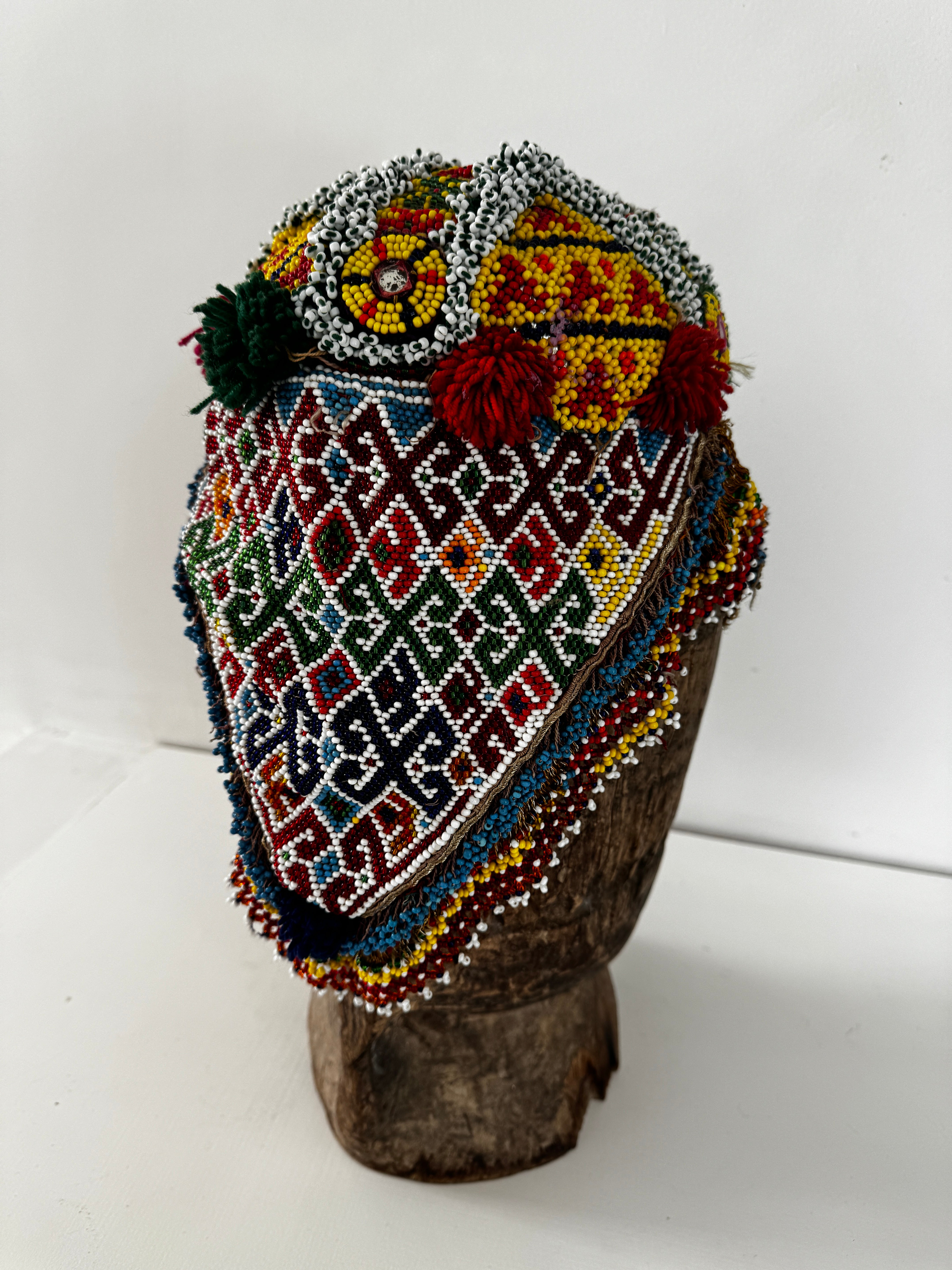 Future Nomads Homewares Afghani Head Piece