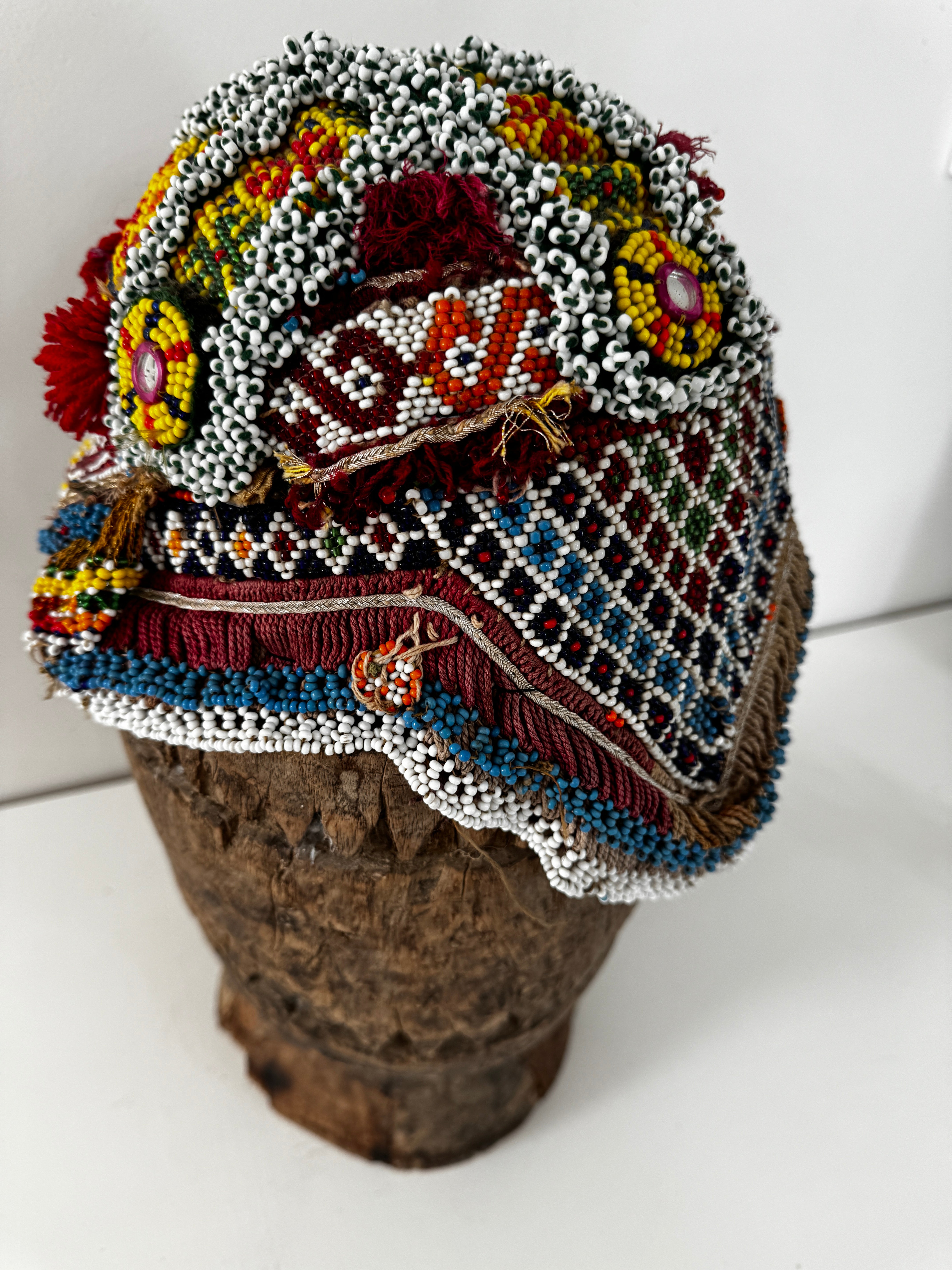 Future Nomads Homewares Afghani Head Piece