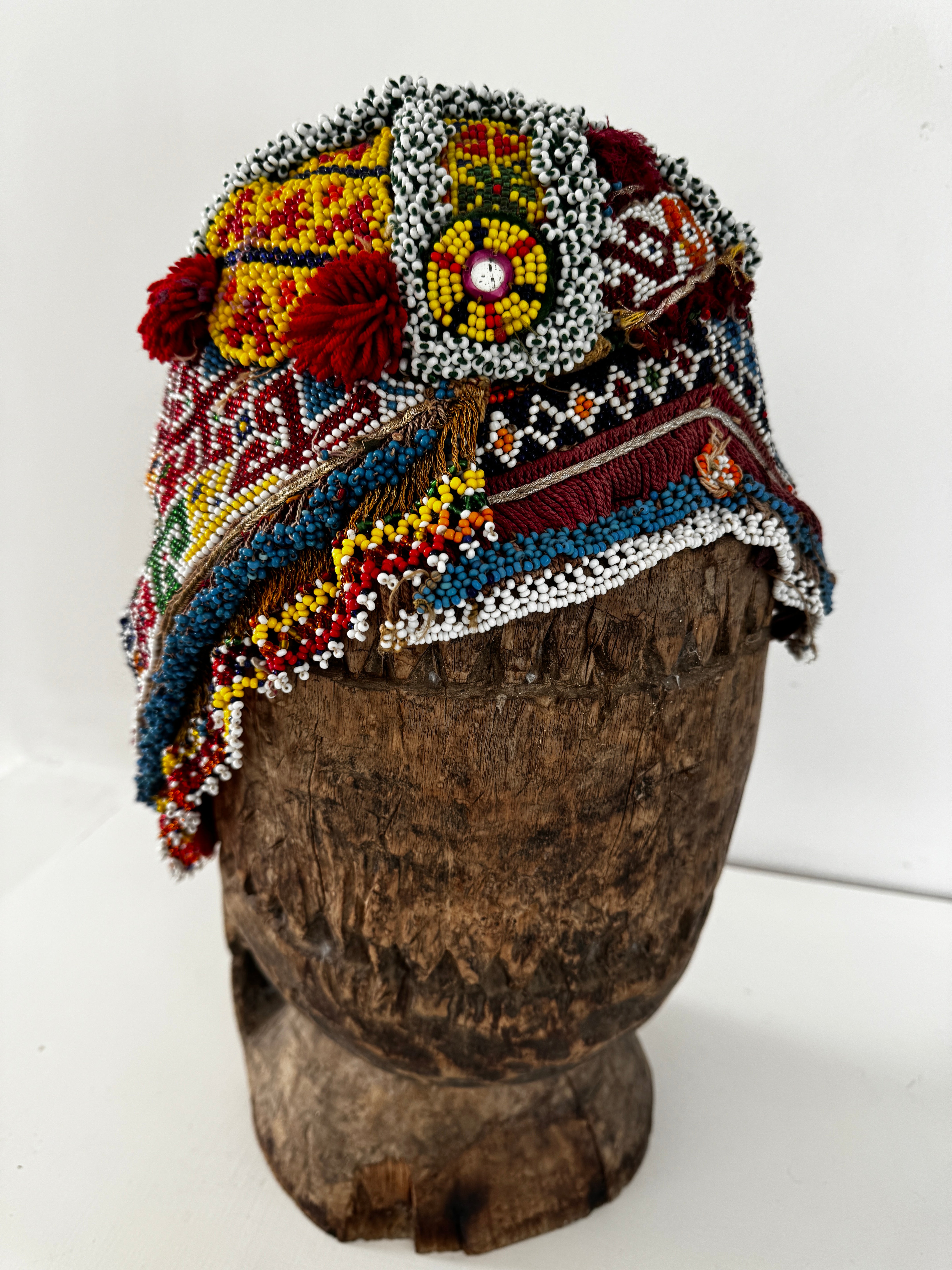 Future Nomads Homewares Afghani Head Piece