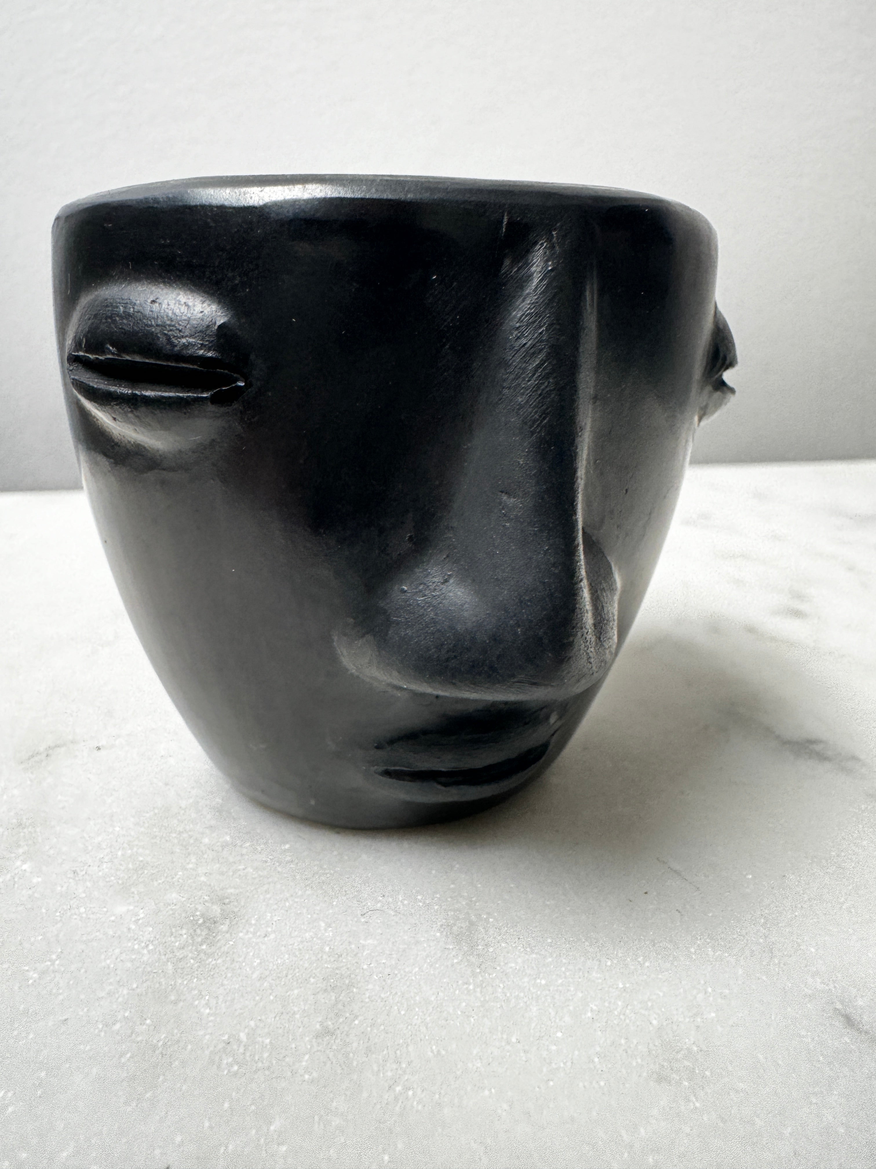 Future Nomads Homewares Dark Clay Cup Oaxaca