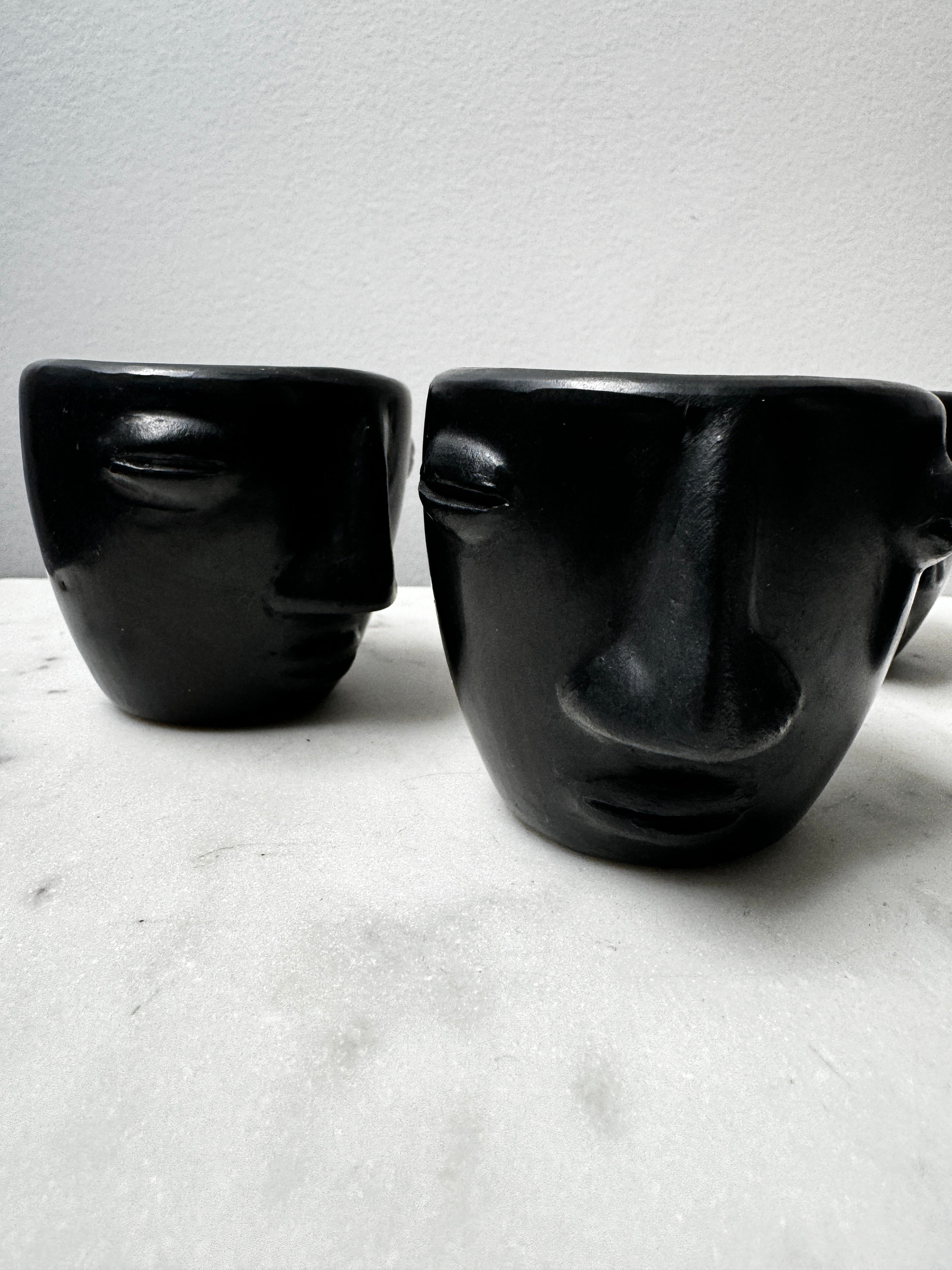 Future Nomads Homewares Dark Clay Cup Oaxaca