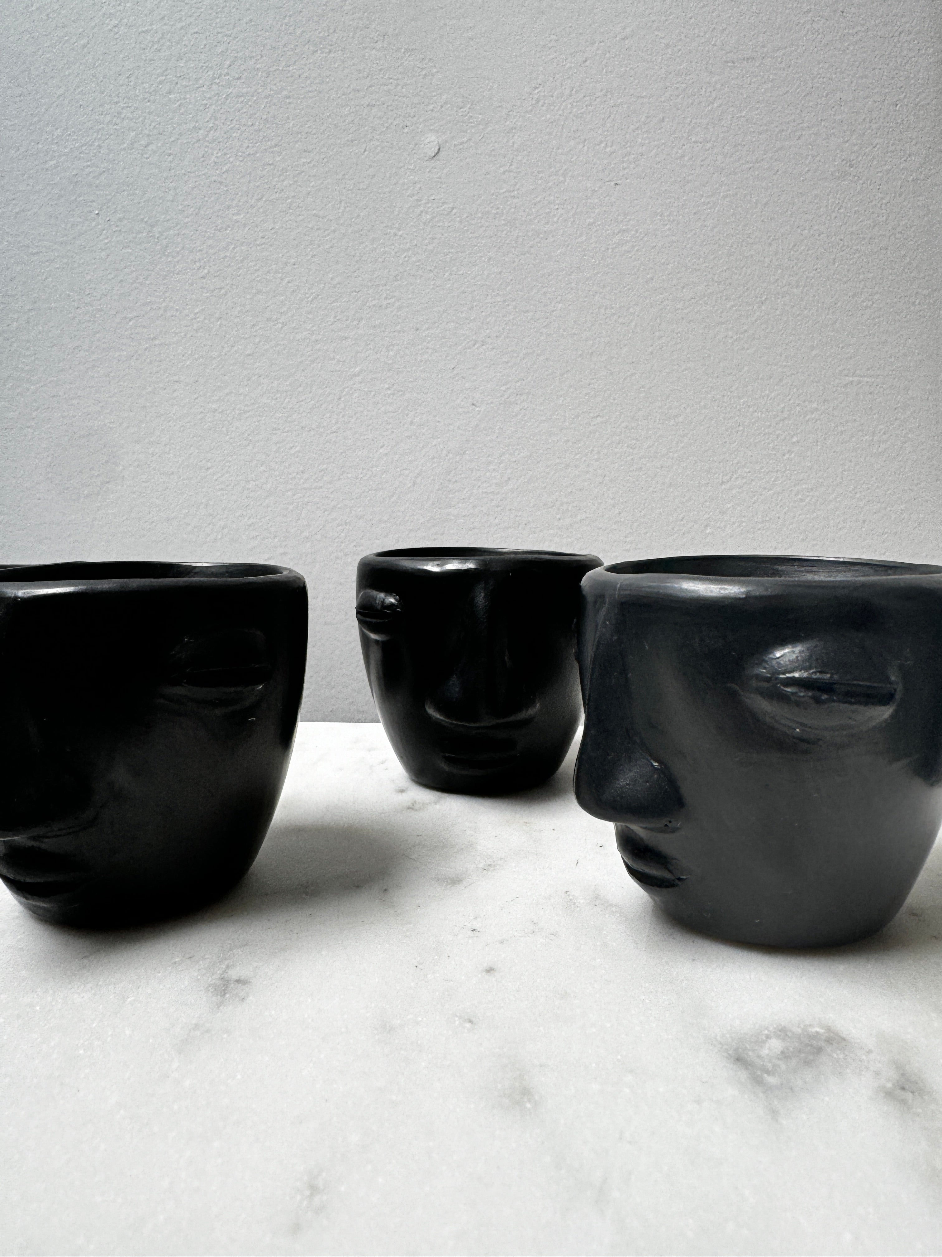 Future Nomads Homewares Dark Clay Cup Oaxaca