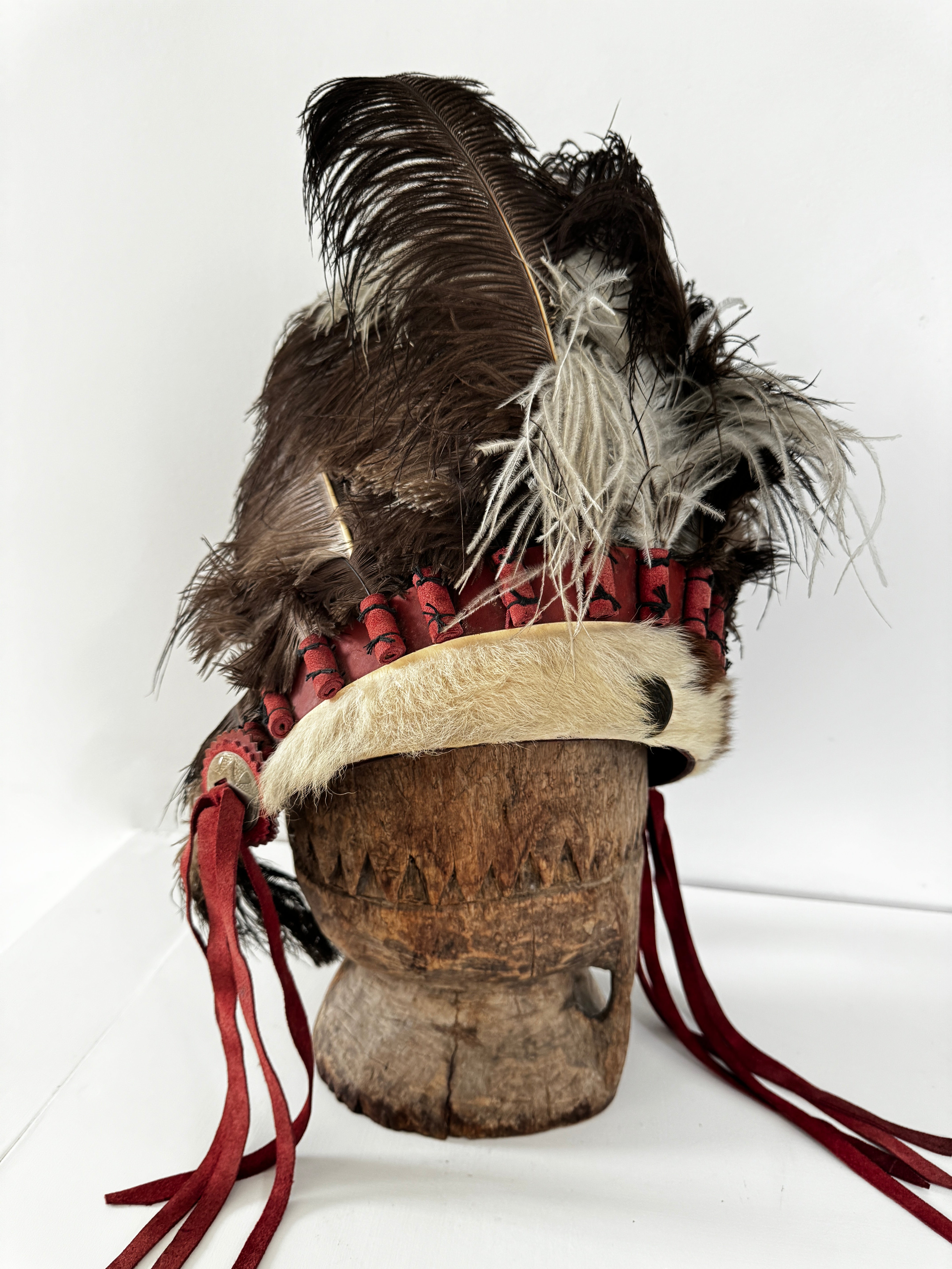 Feather Headpiece | Homewares