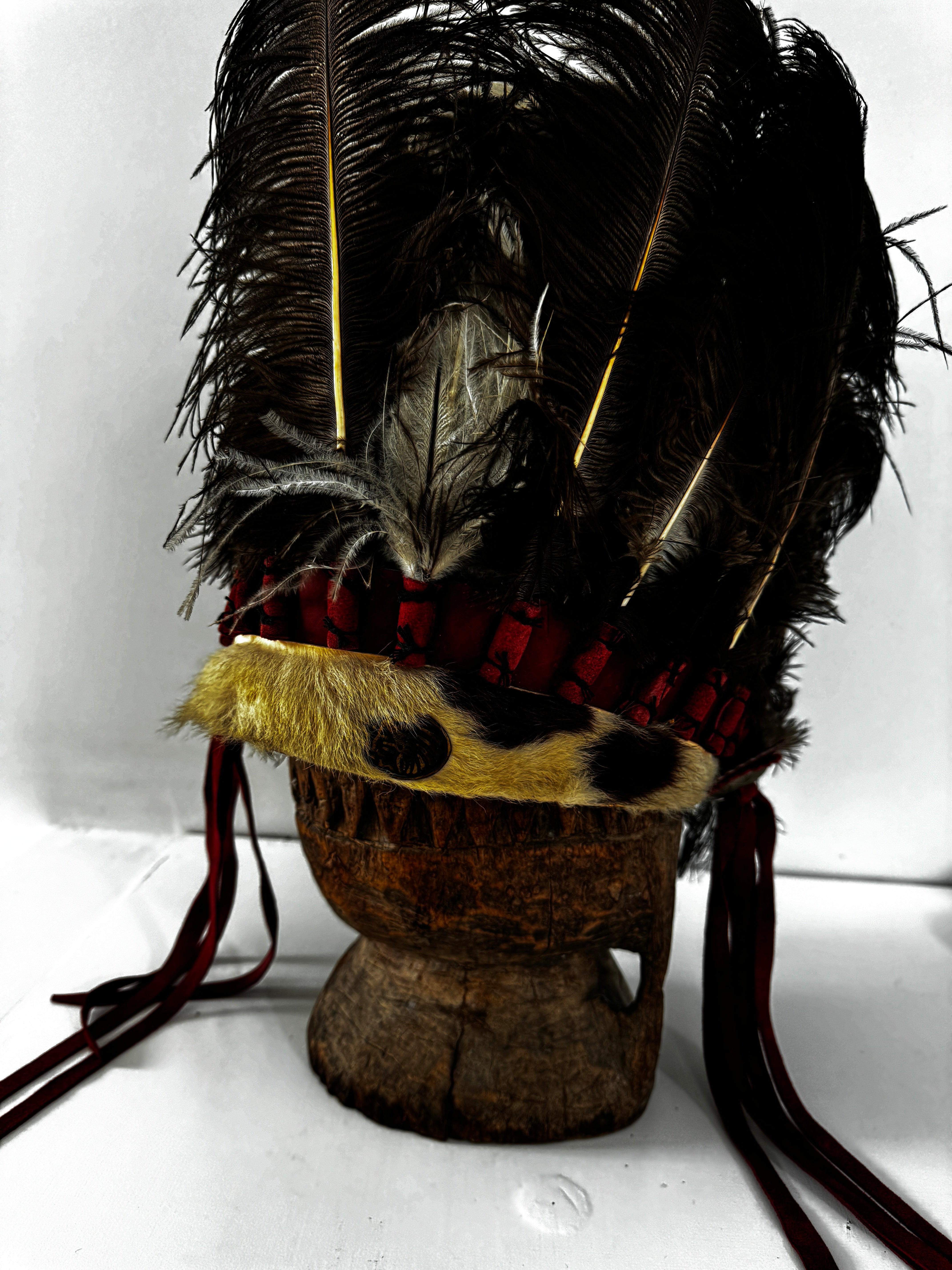 Feather Headpiece | Homewares