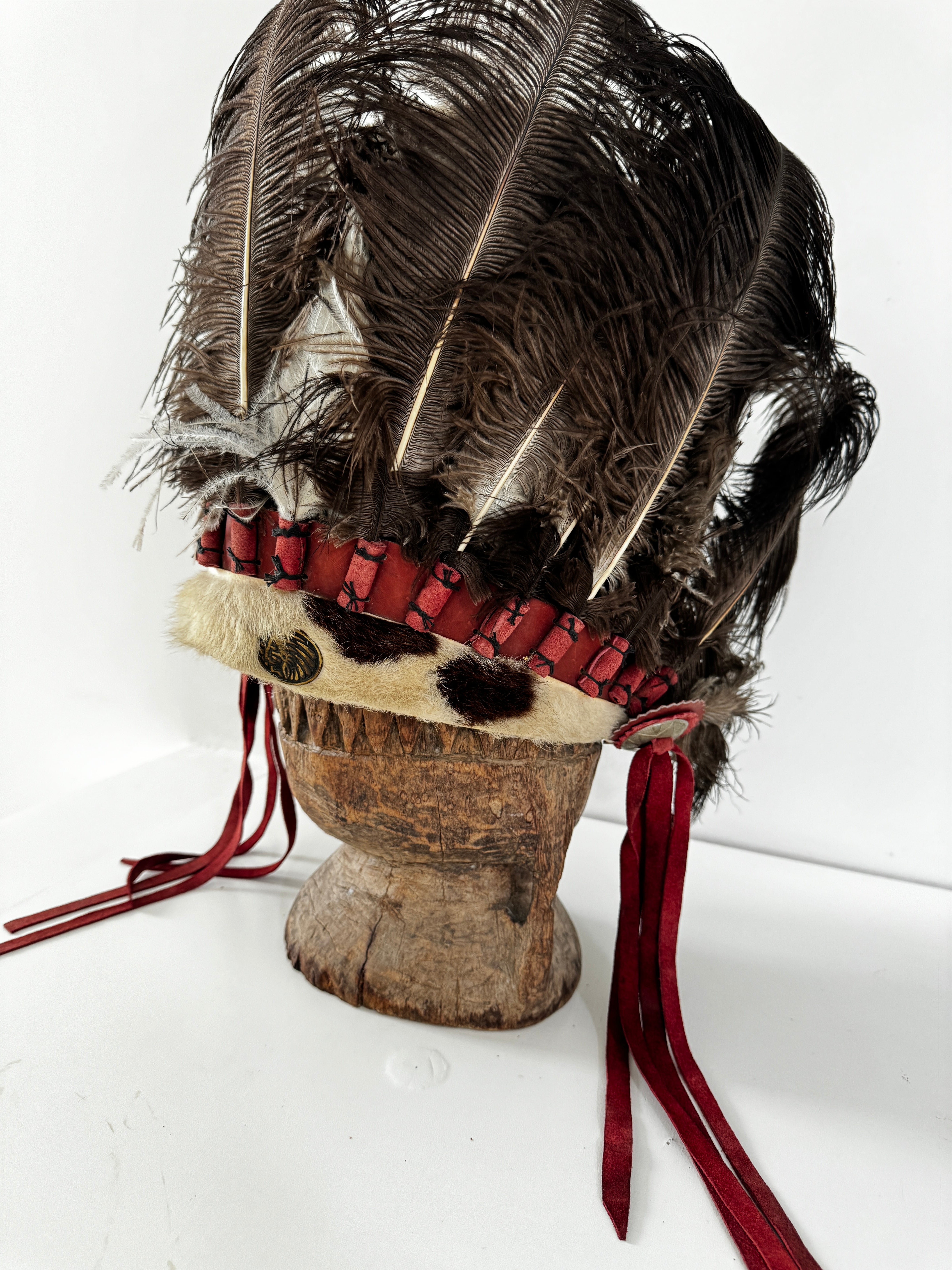 Feather Headpiece | Homewares