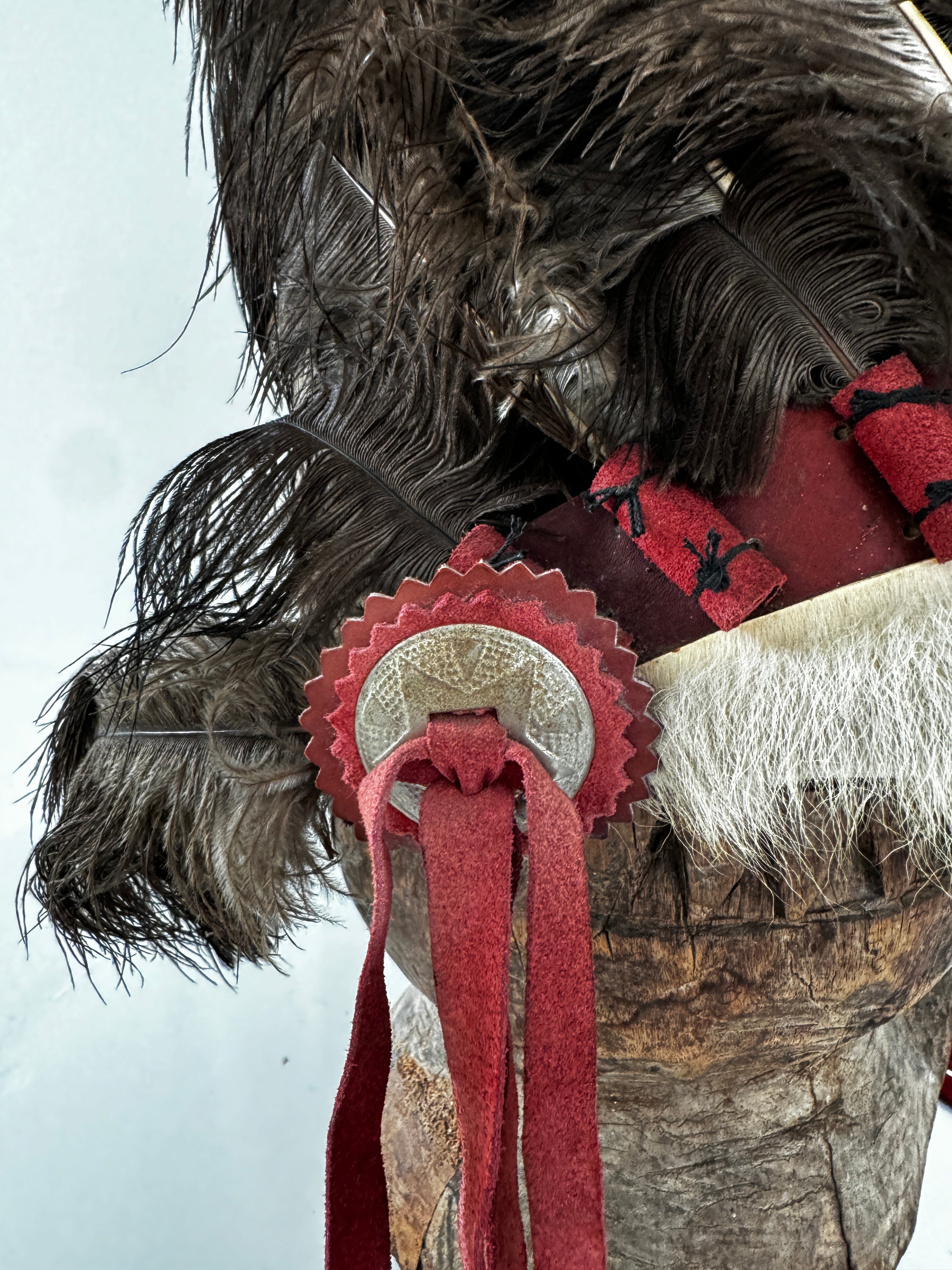 Feather Headpiece | Homewares