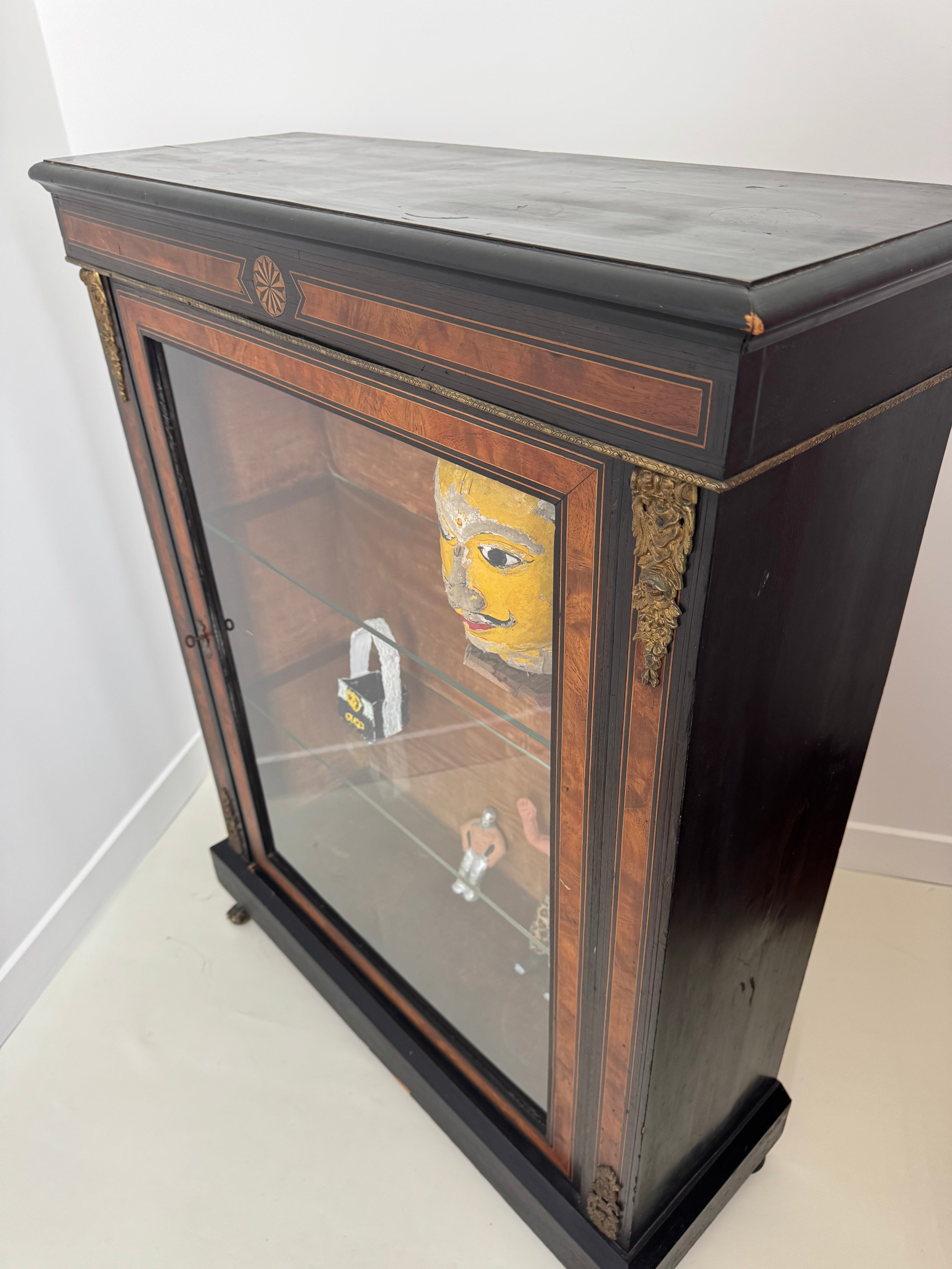 Future Nomads Homewares French Display Cabinet