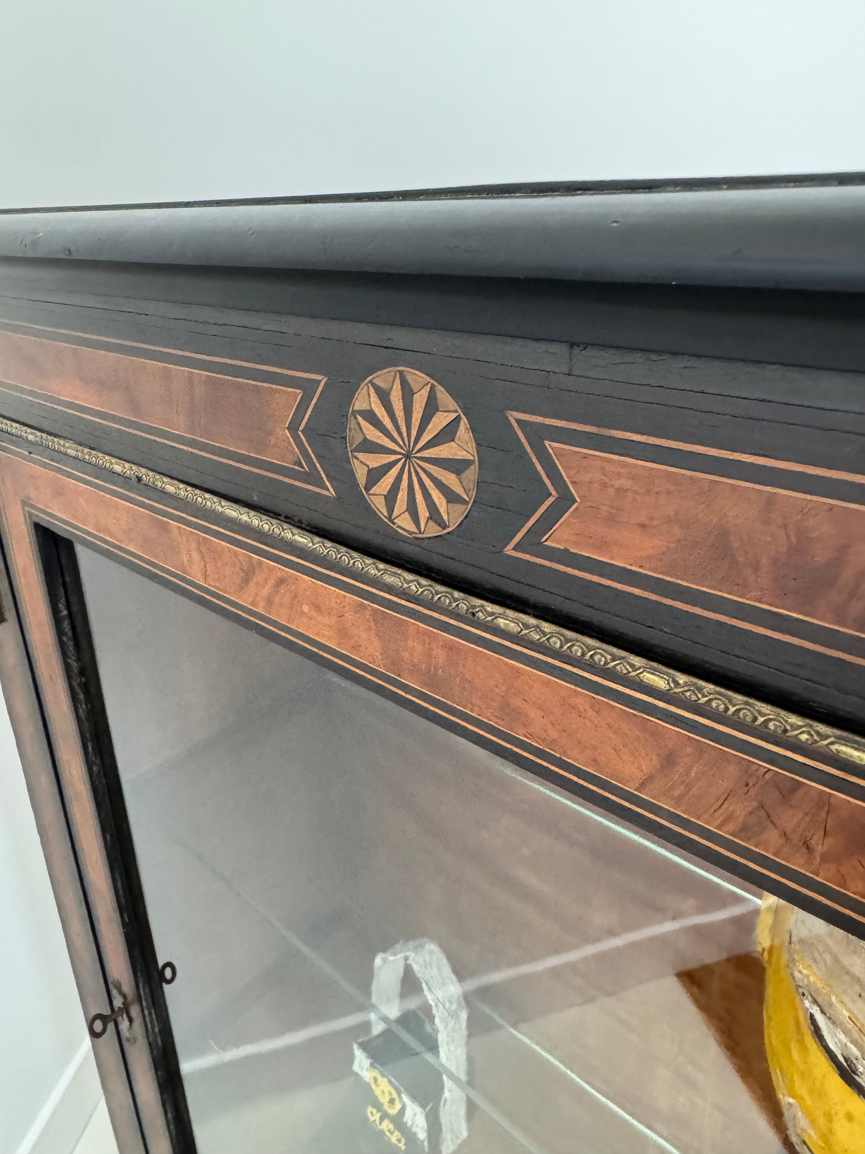 Future Nomads Homewares French Display Cabinet