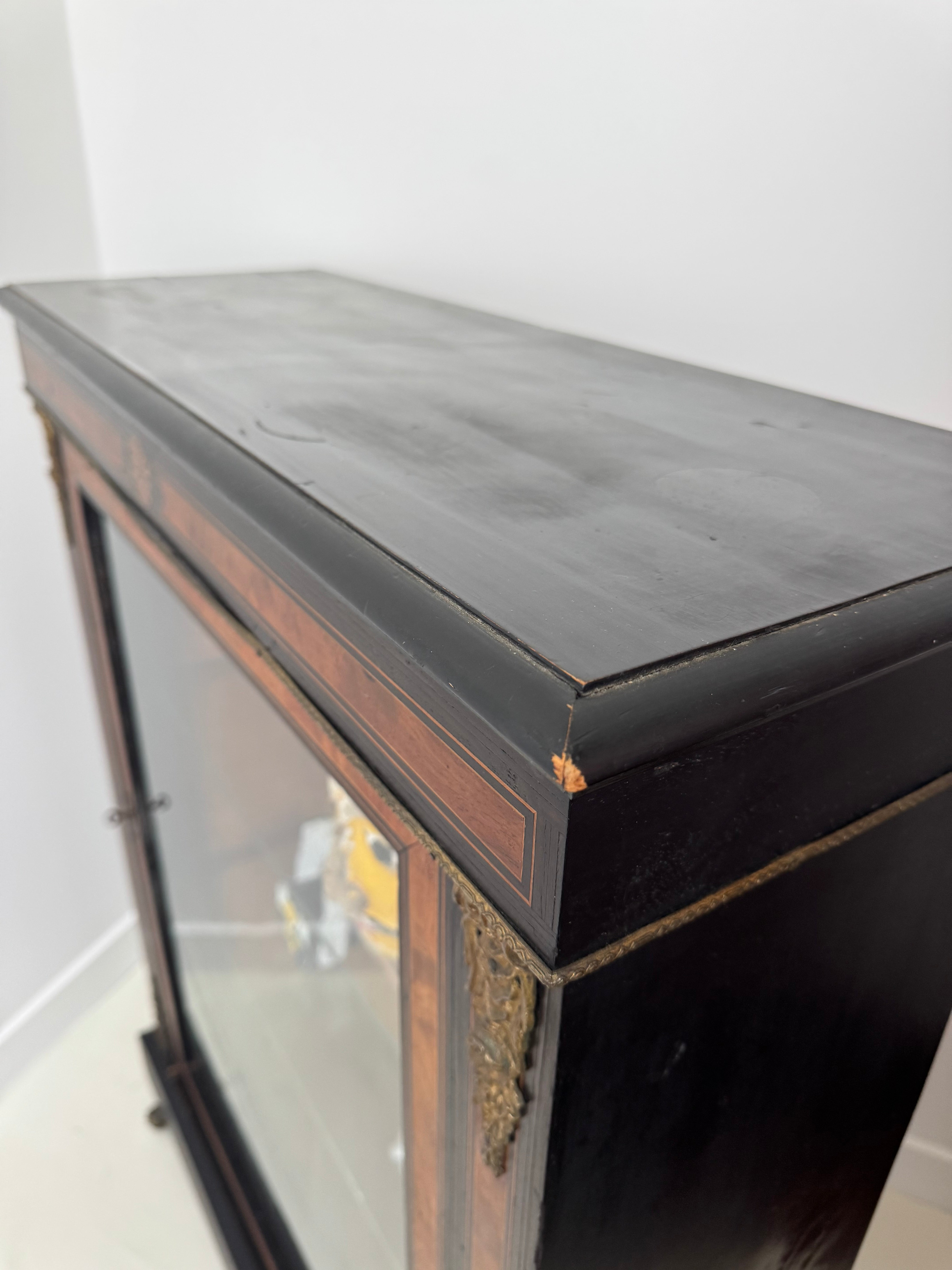 Future Nomads Homewares French Display Cabinet