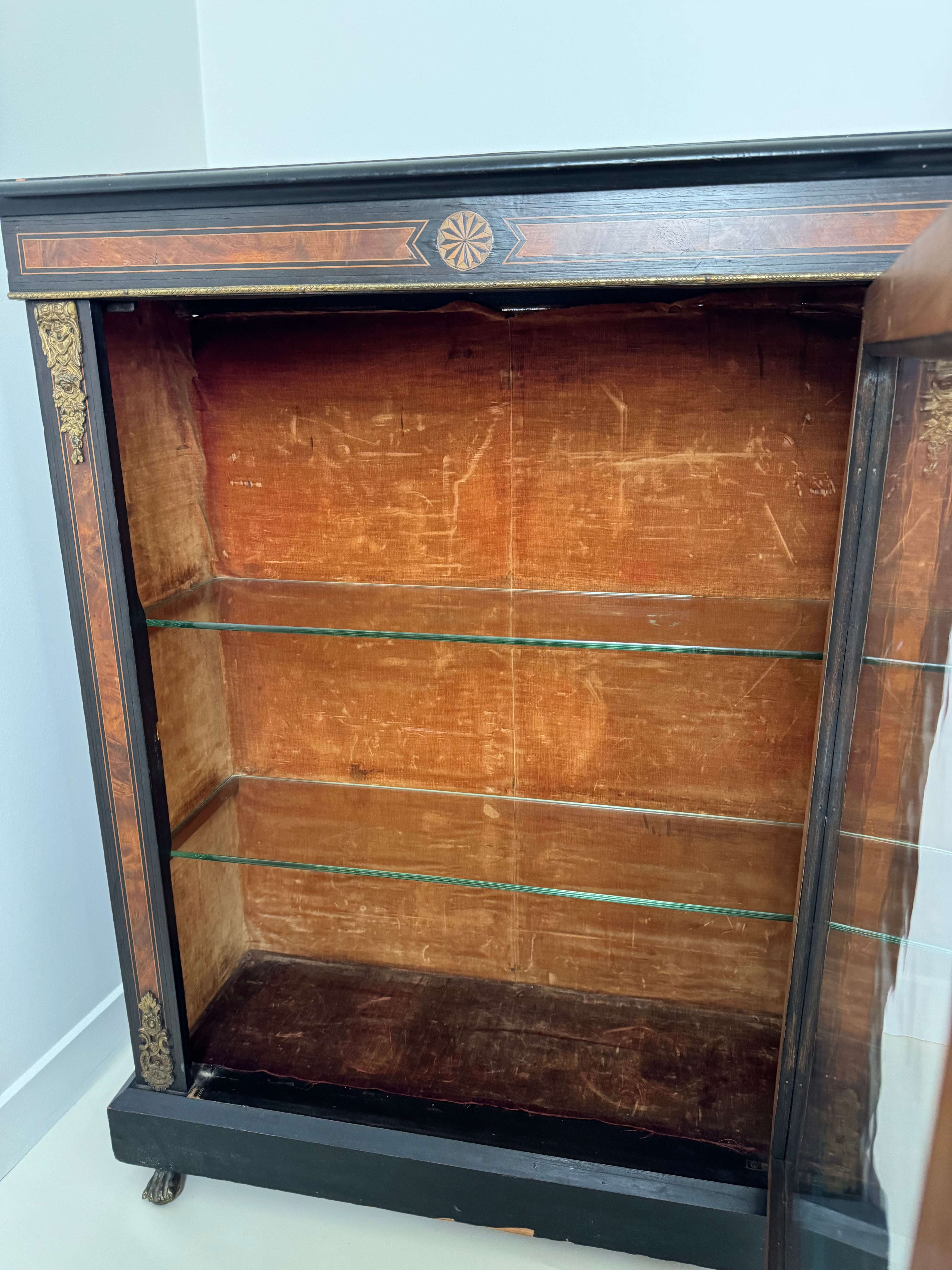 Future Nomads Homewares French Display Cabinet