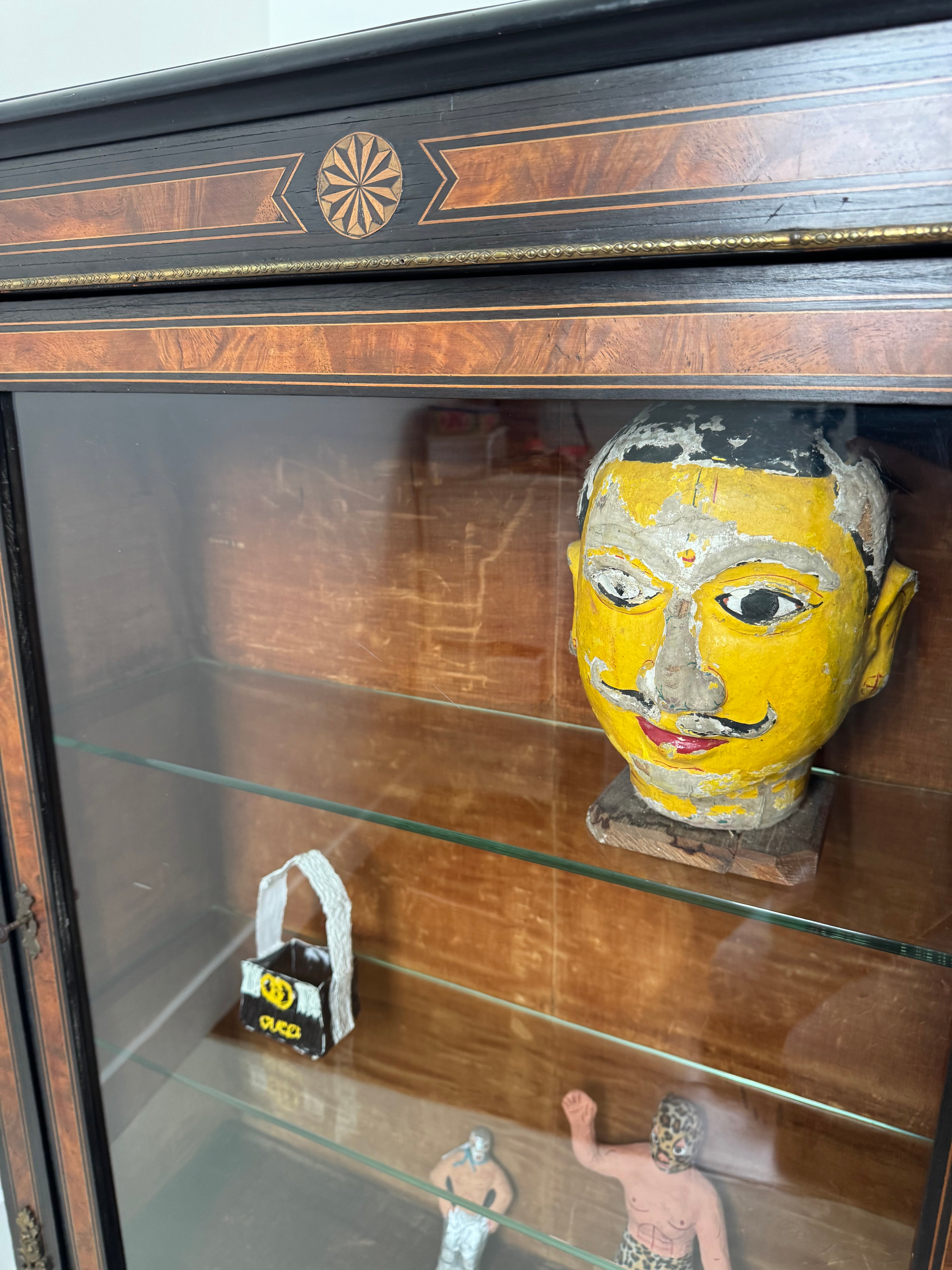 Future Nomads Homewares French Display Cabinet