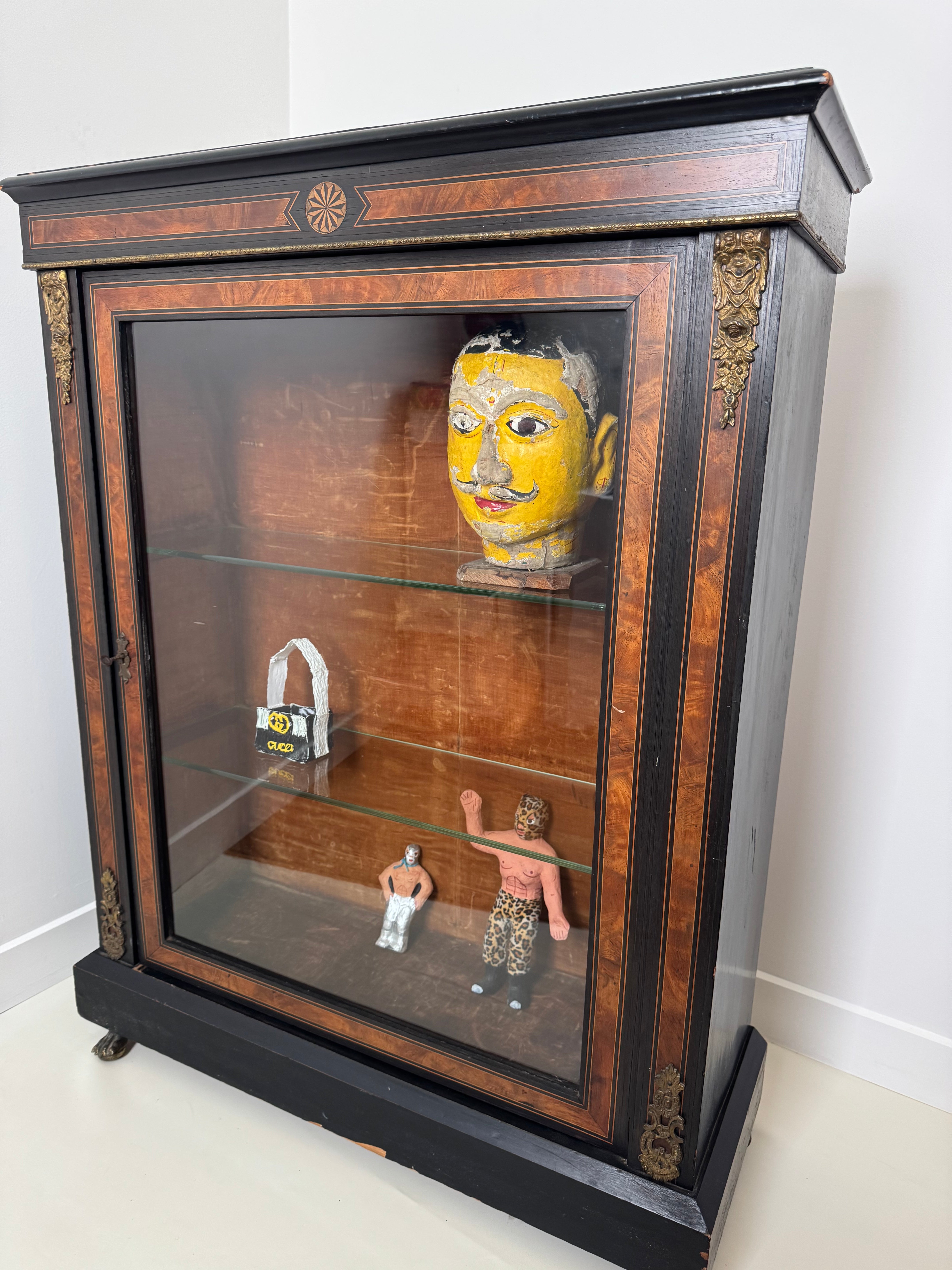 Future Nomads Homewares French Display Cabinet