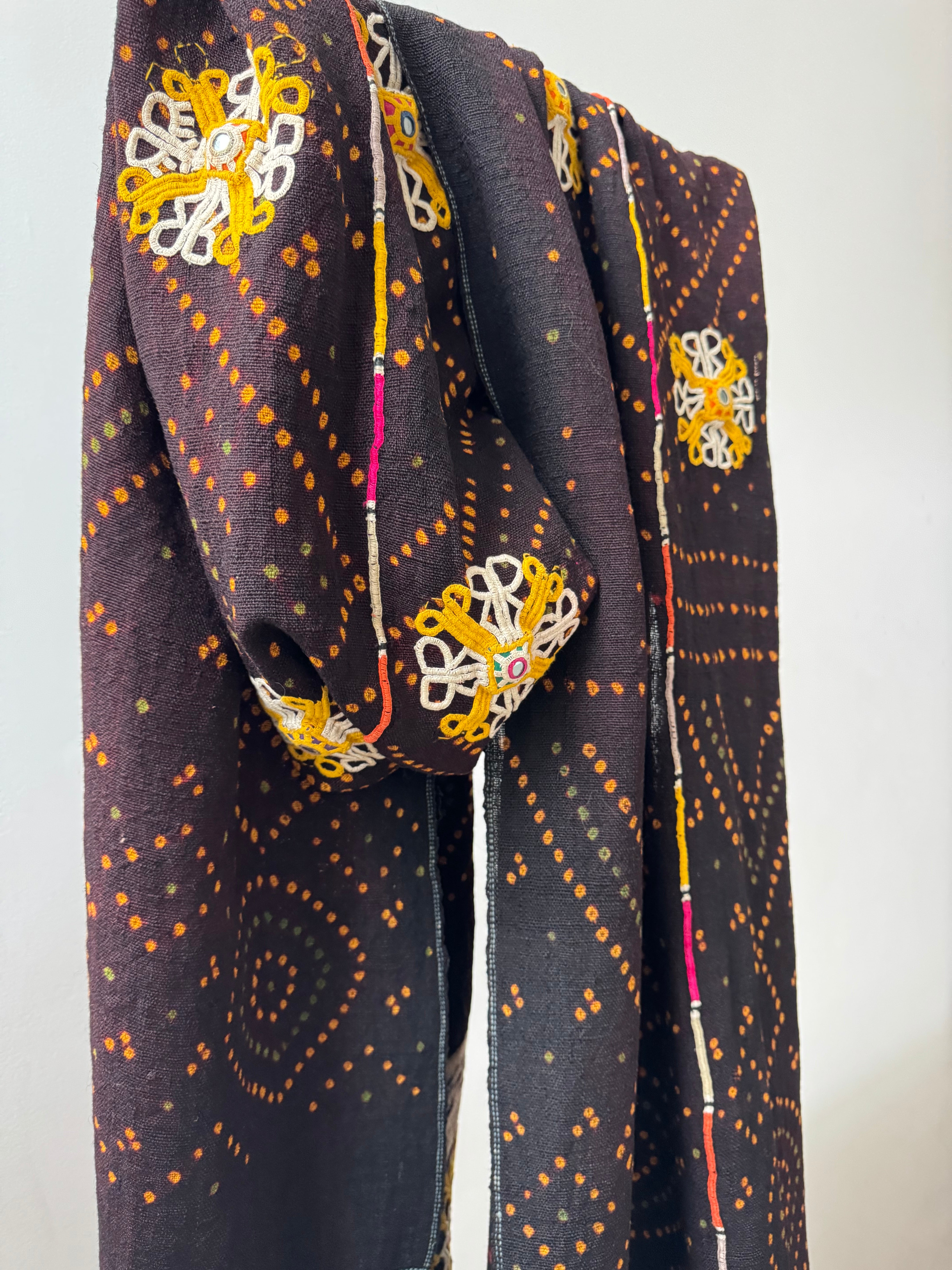 Future Nomads Homewares Gujarati Wool Throw