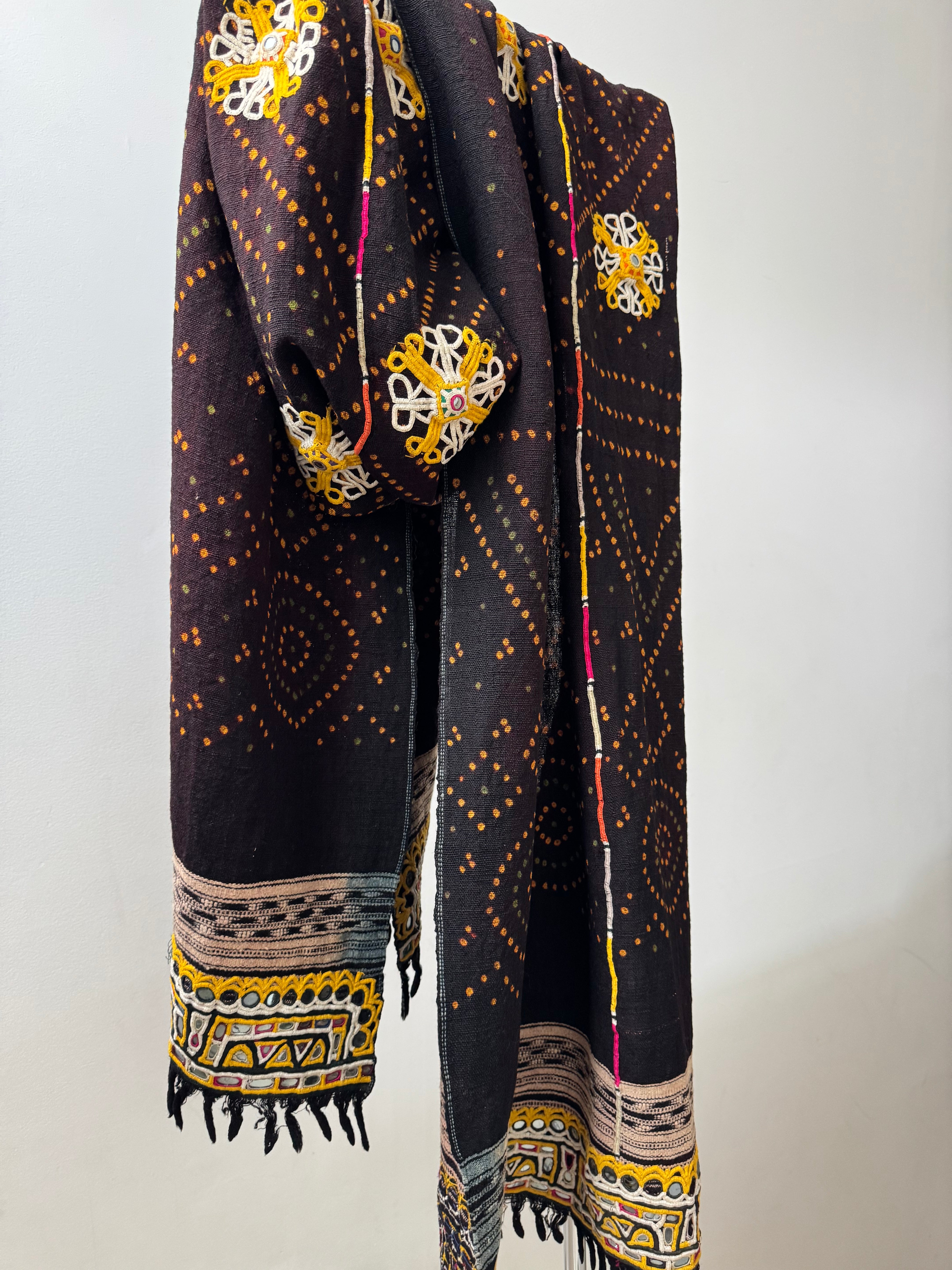 Future Nomads Homewares Gujarati Wool Throw