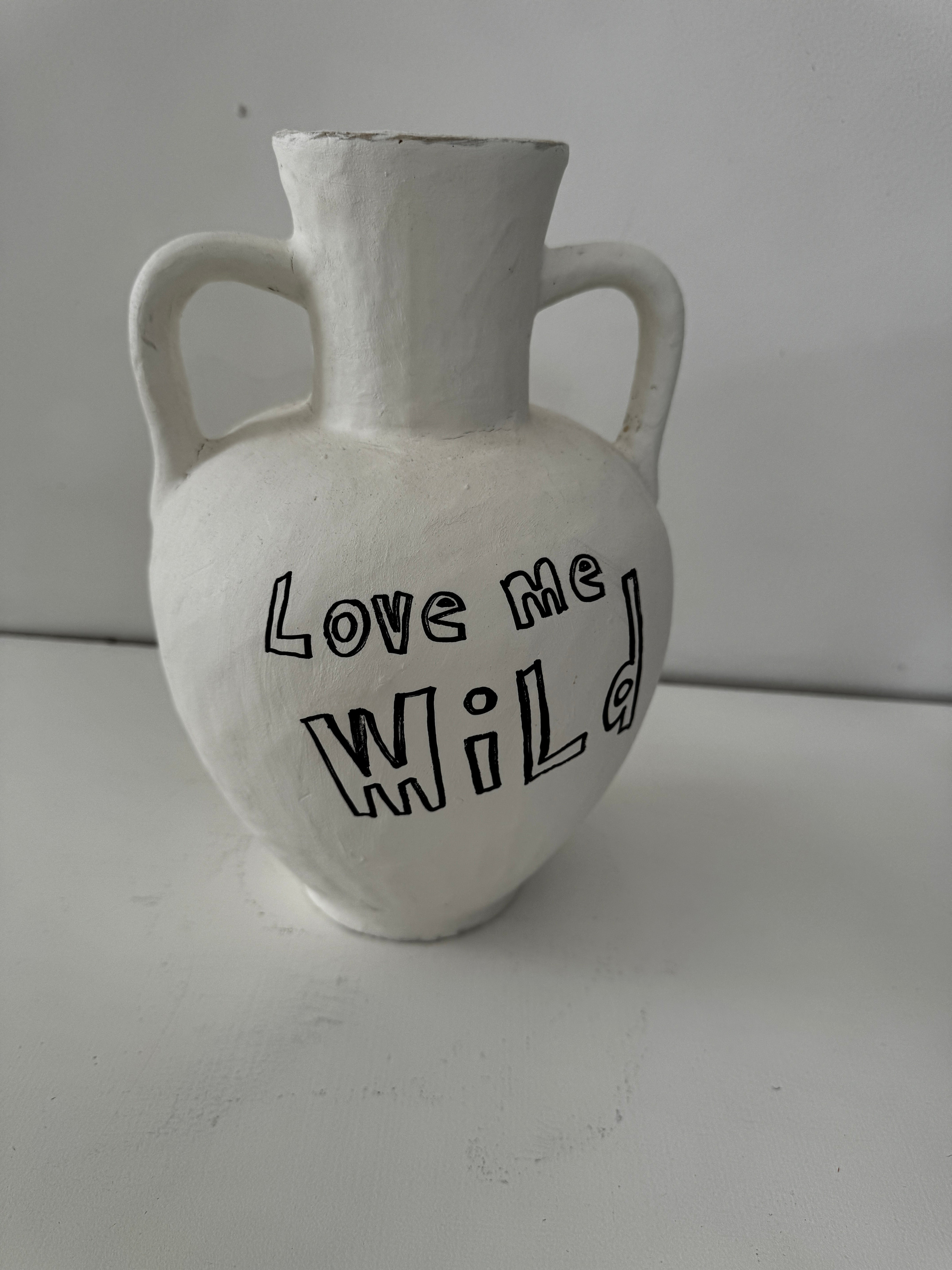 Future Nomads Homewares Love Me Wild Urn