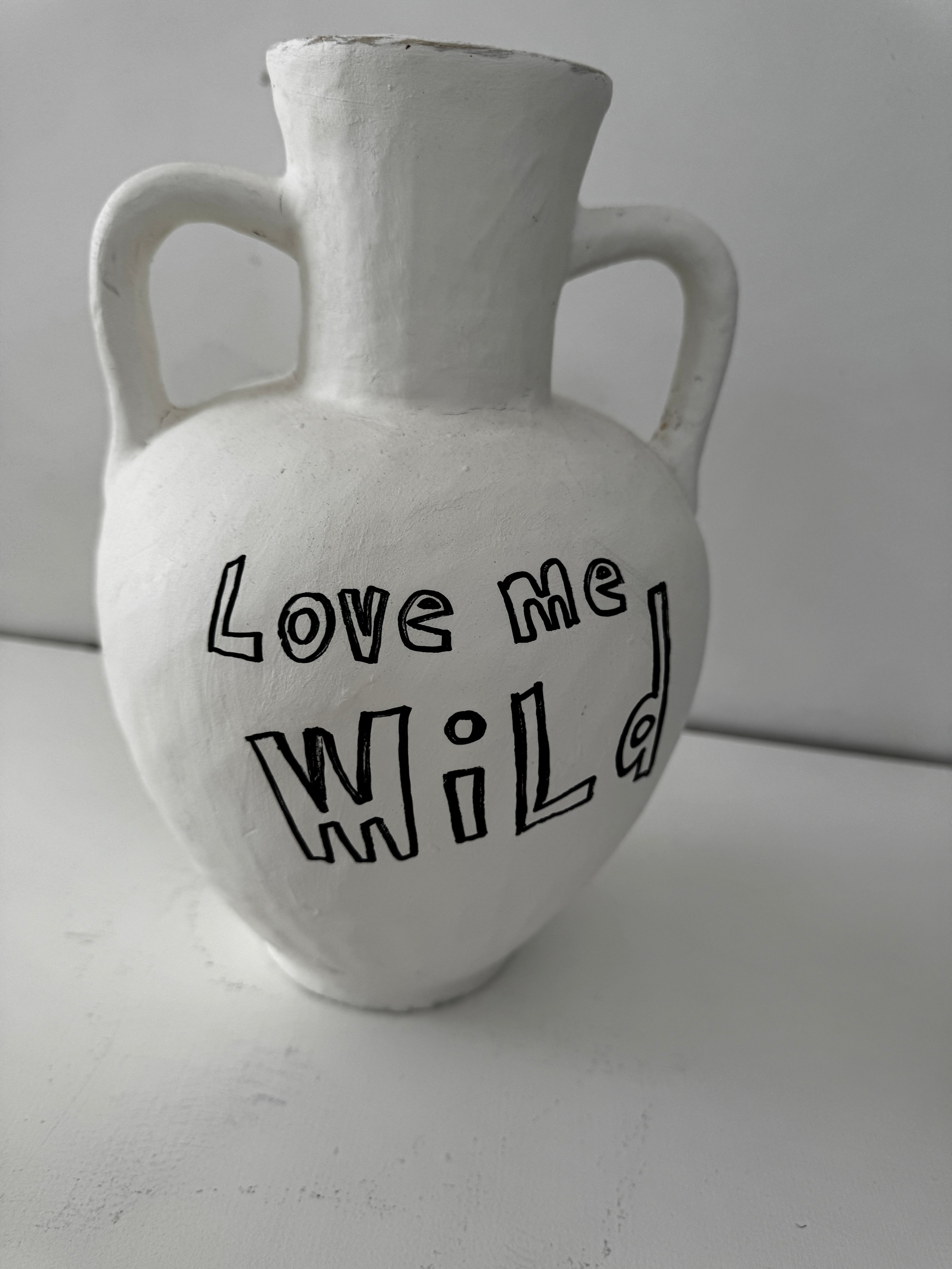 Future Nomads Homewares Love Me Wild Urn