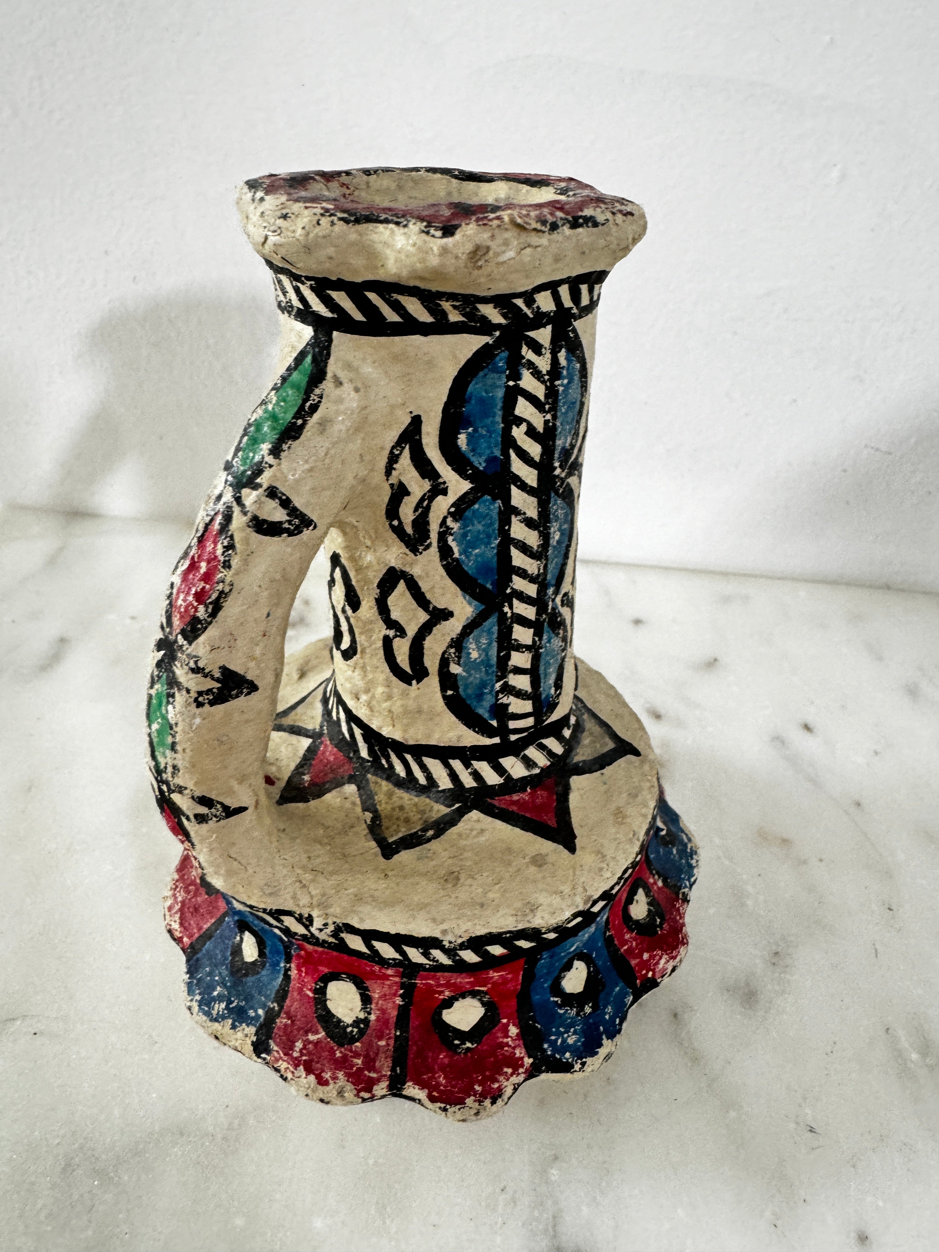 Future Nomads Homewares Paper Candle Stick 1