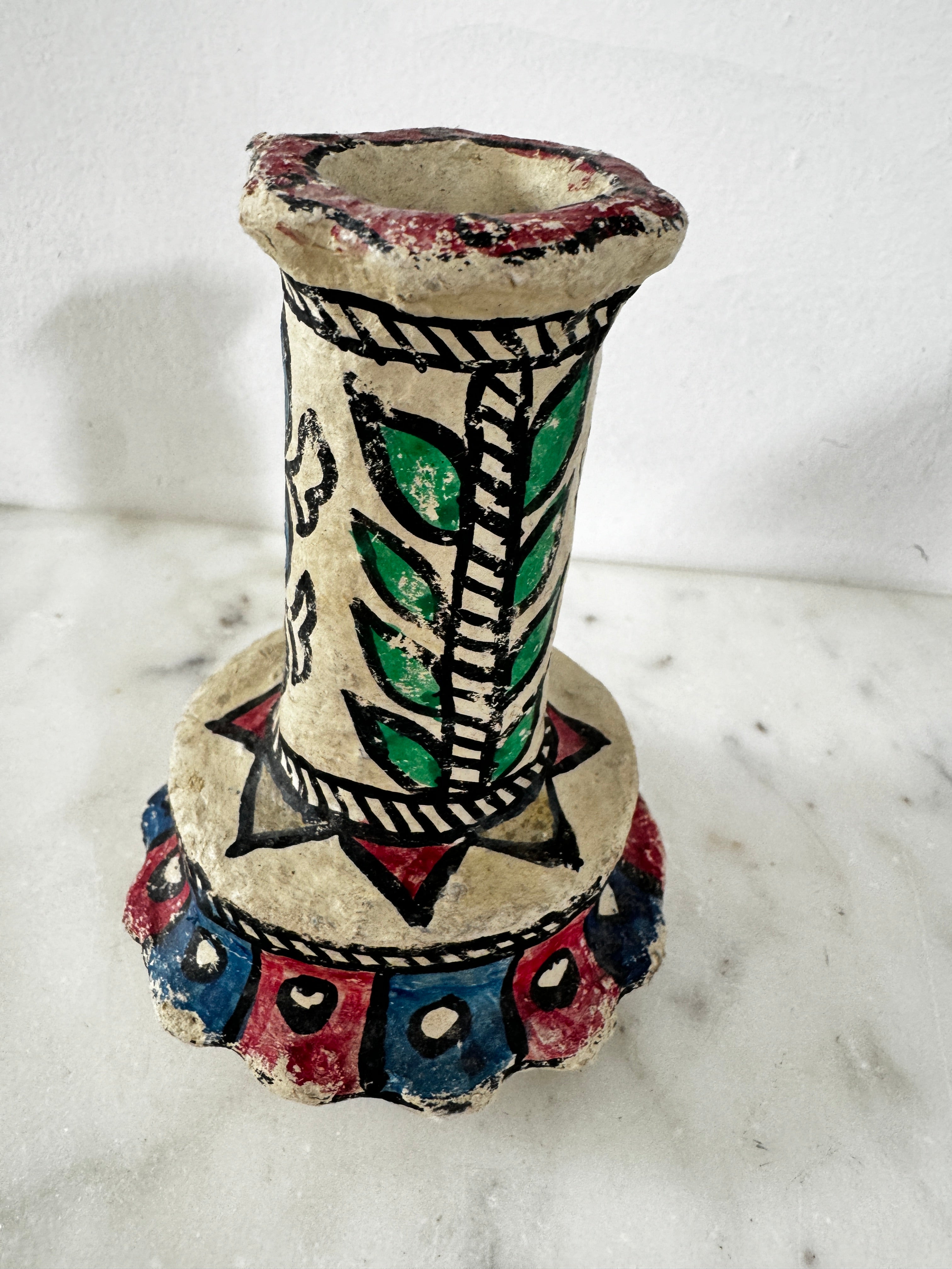 Future Nomads Homewares Paper Candle Stick 1