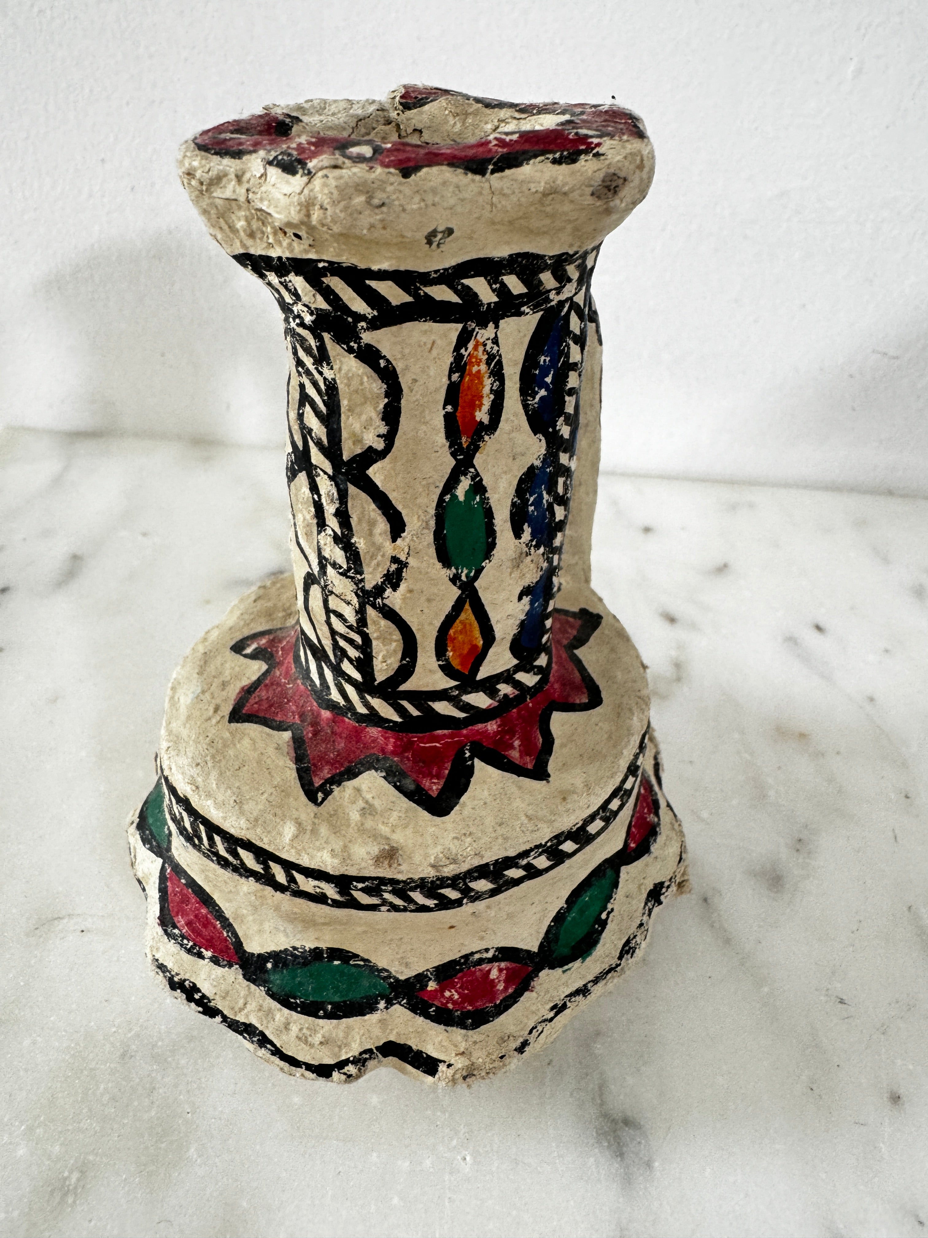 Future Nomads Homewares Paper Candle Stick 2