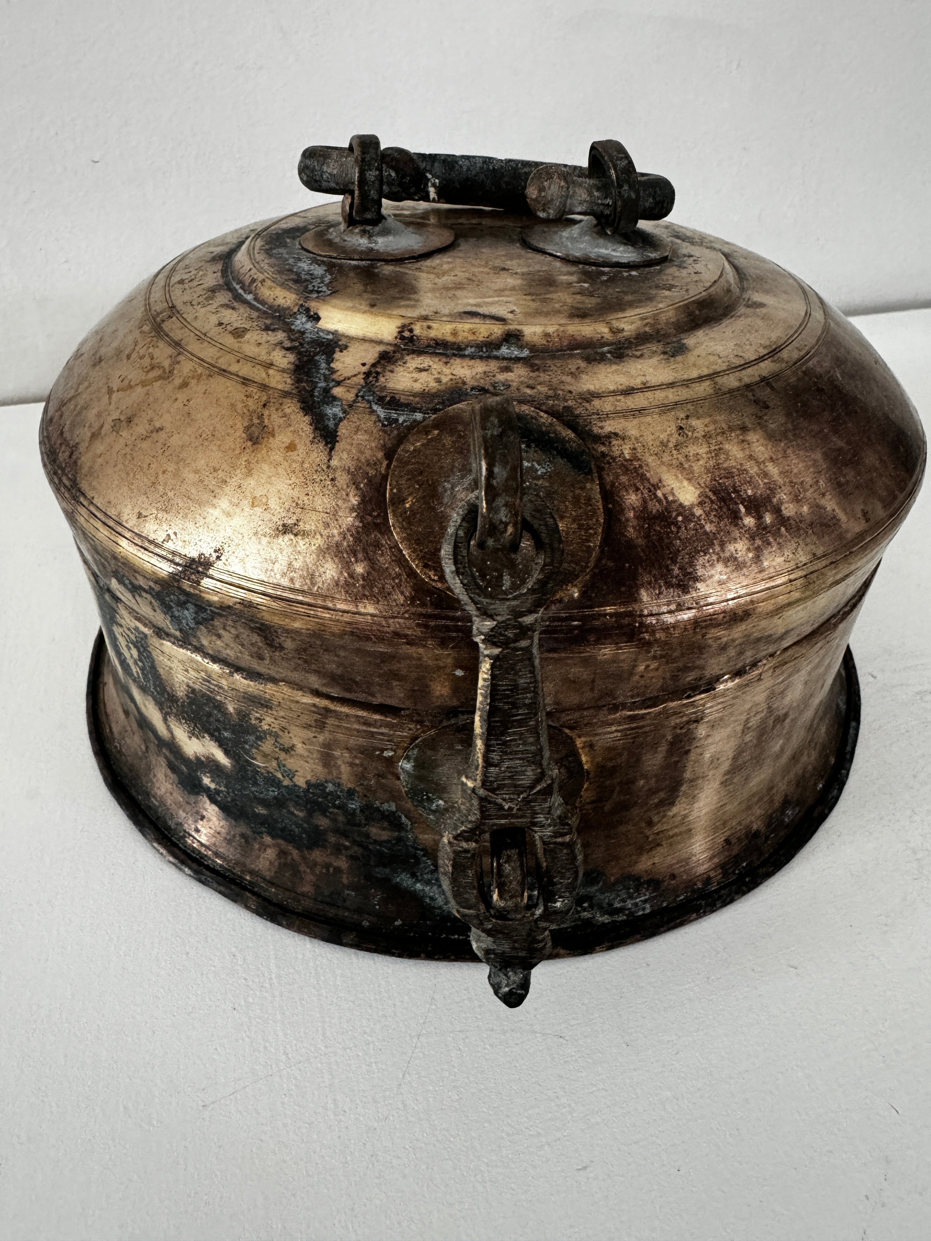 Vintage Brass Box 1 | Homewares