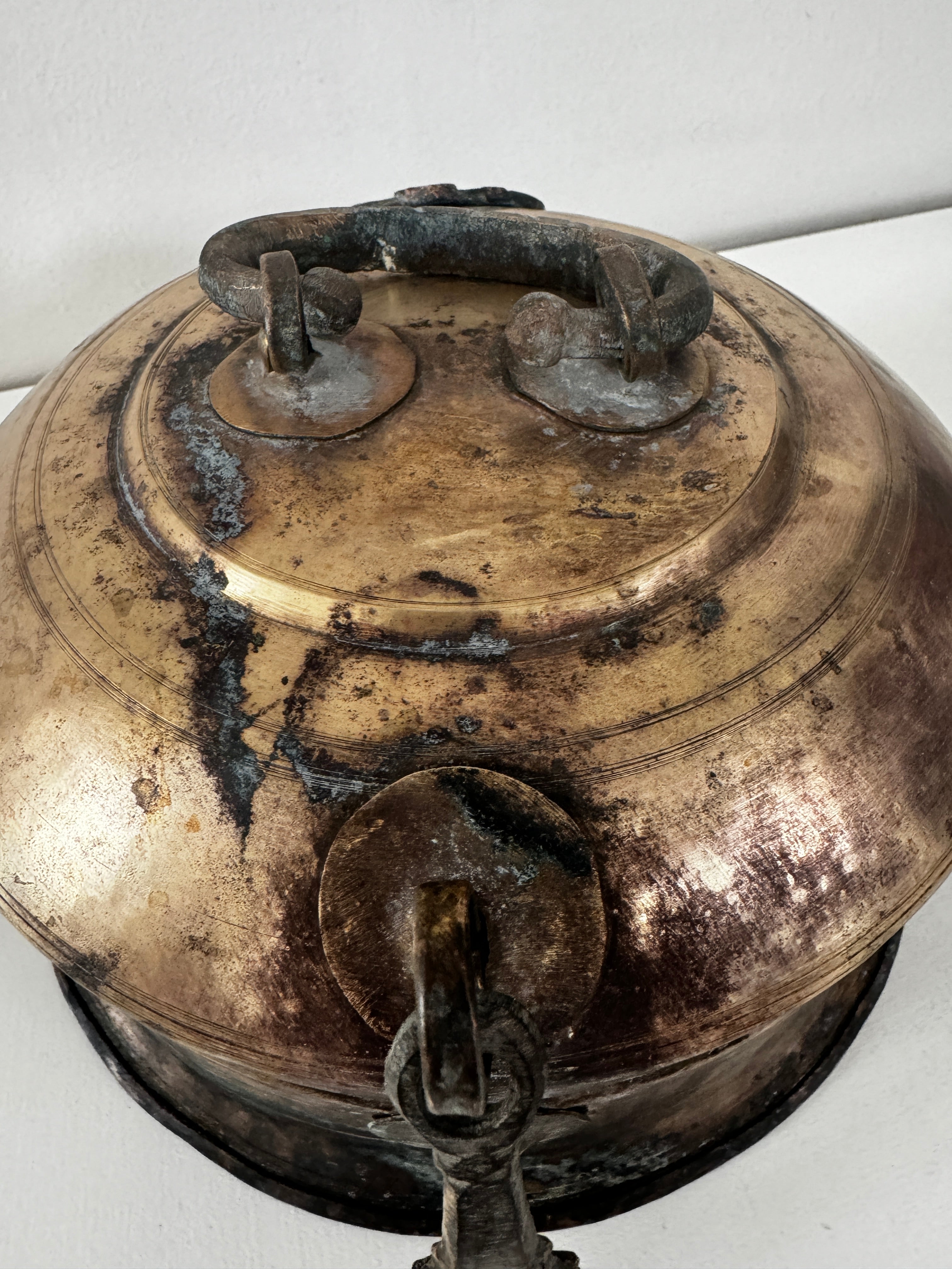 Vintage Brass Box 1 | Homewares