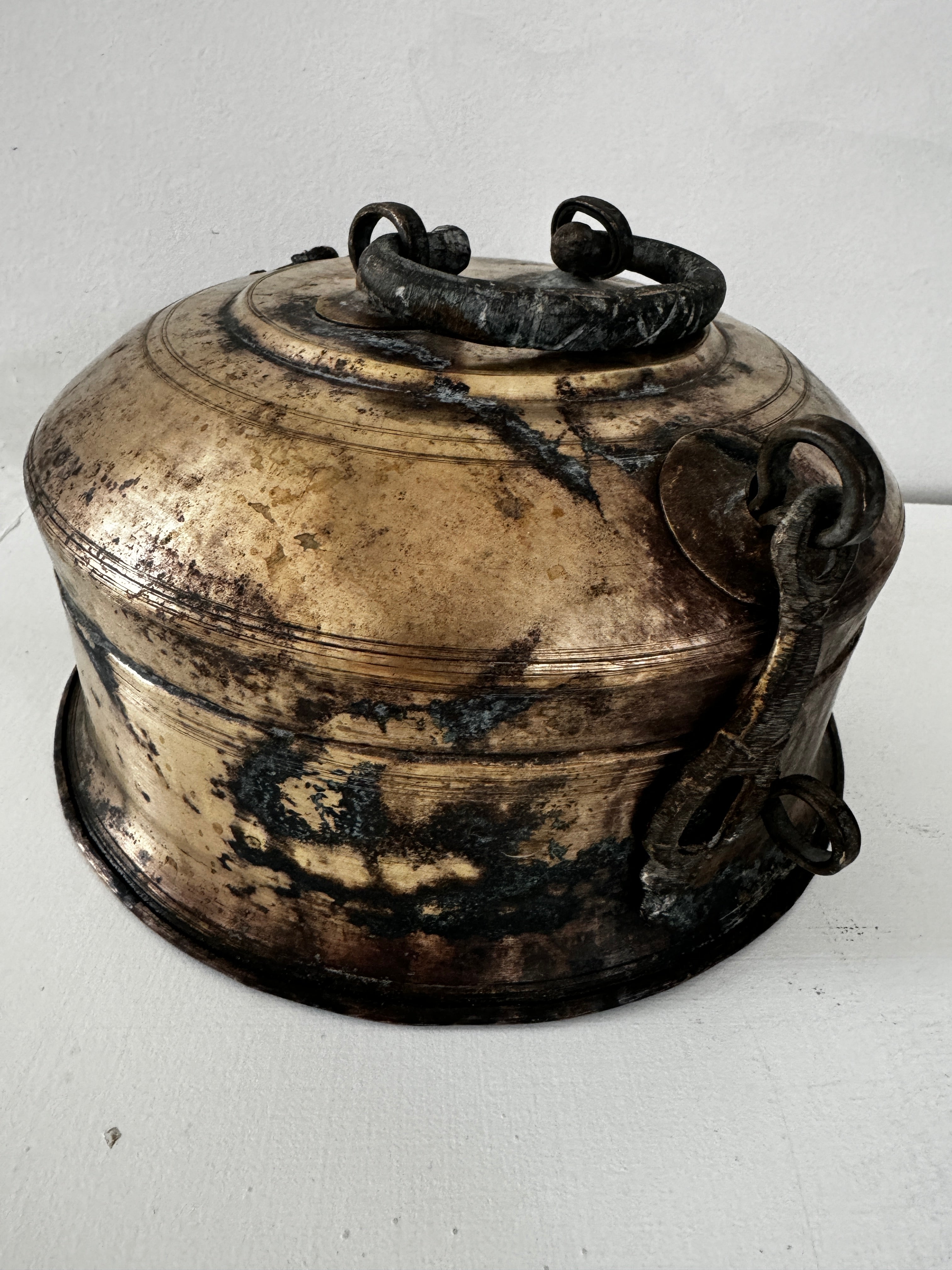 Vintage Brass Box 1 | Homewares