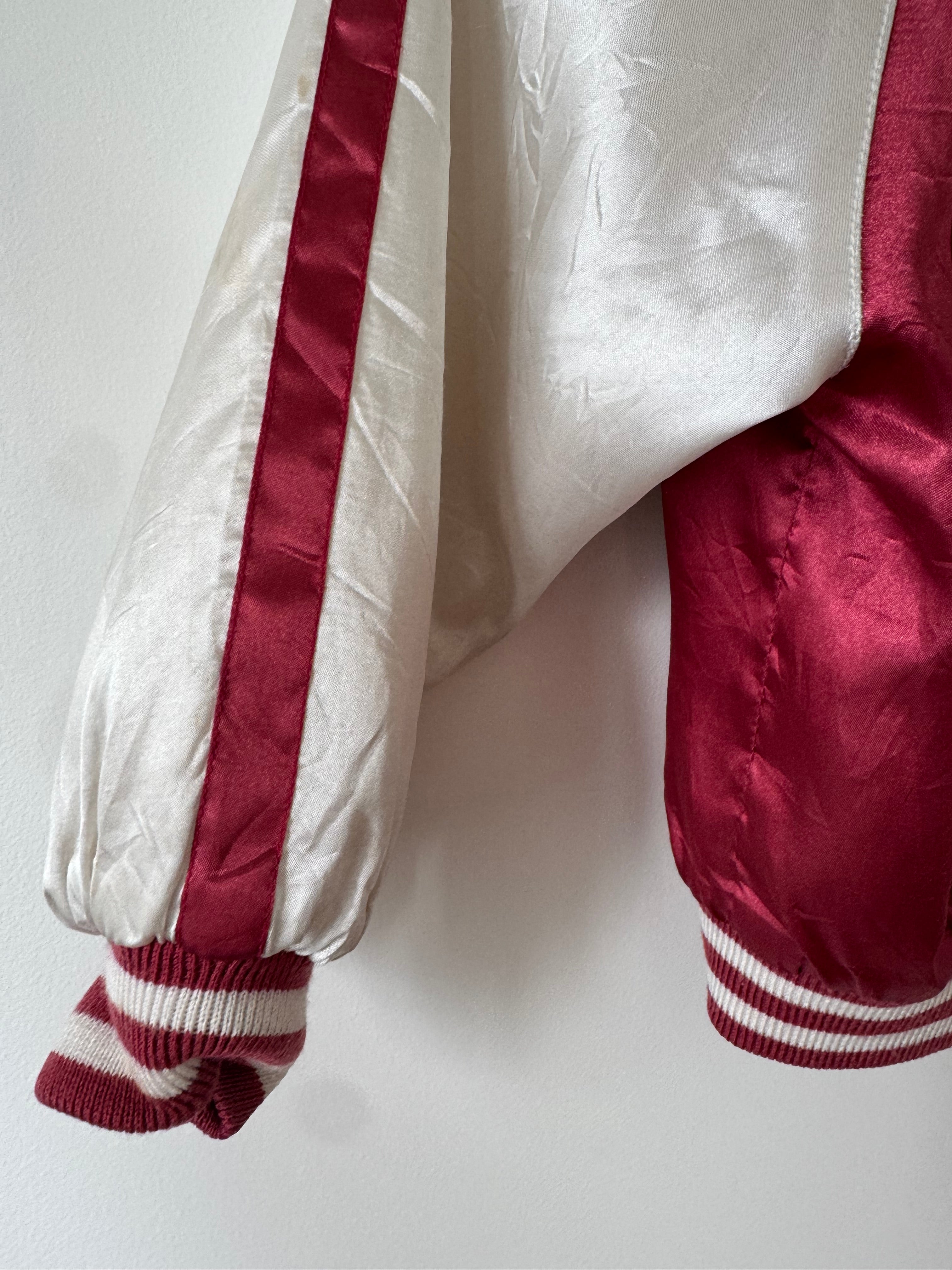 Kids Satin Japan Bomber | Jackets