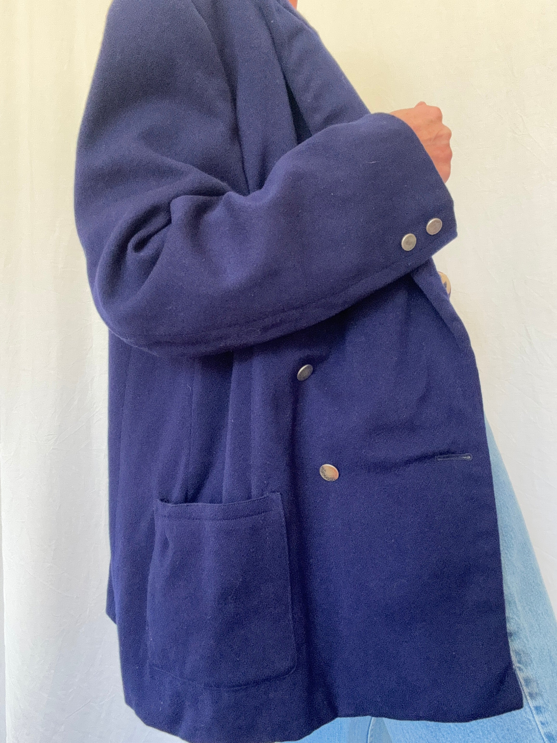 Future Nomads Jackets Large Bowling Club Blazer