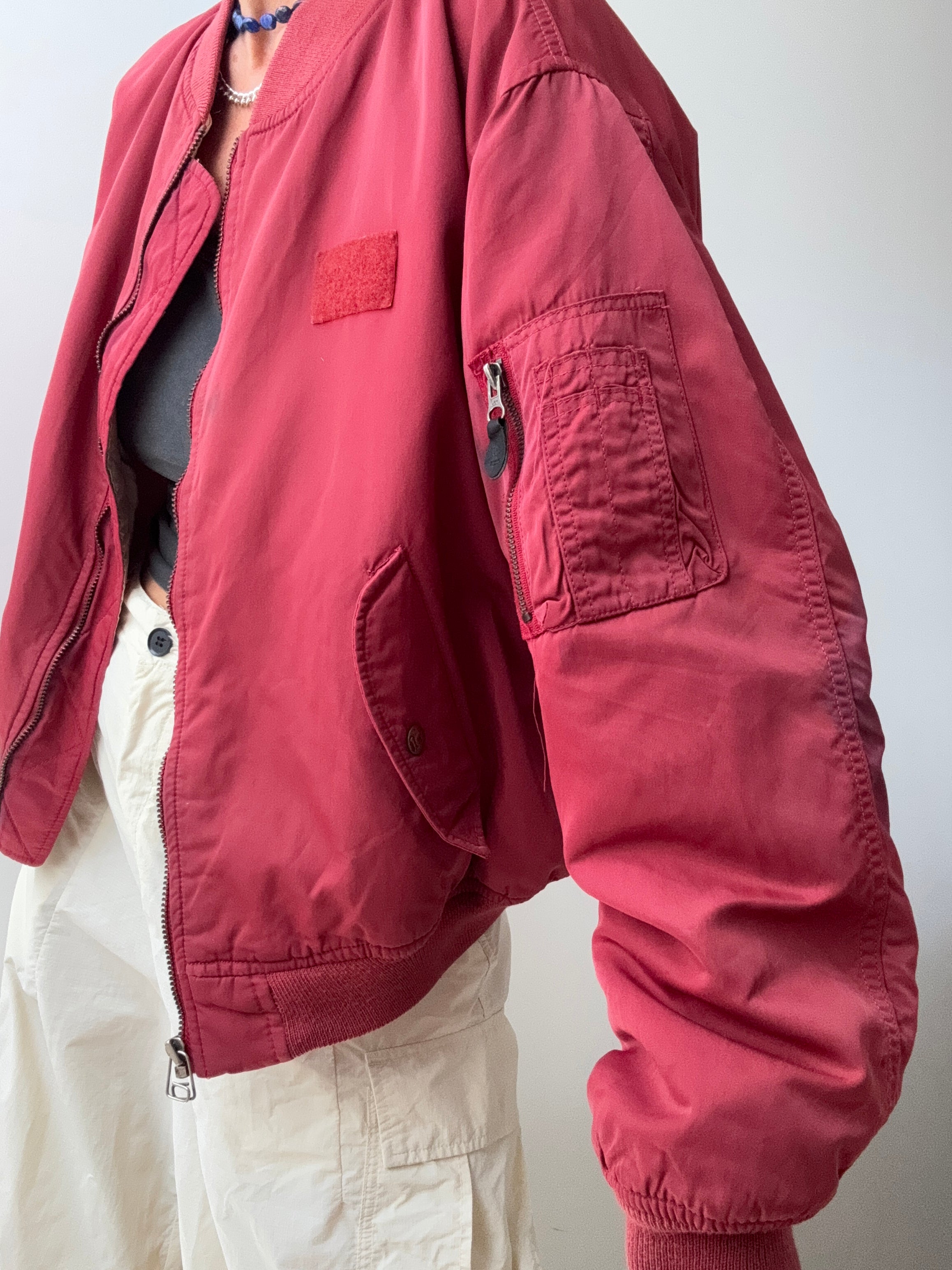 Vintage Bomber Lee | Jackets