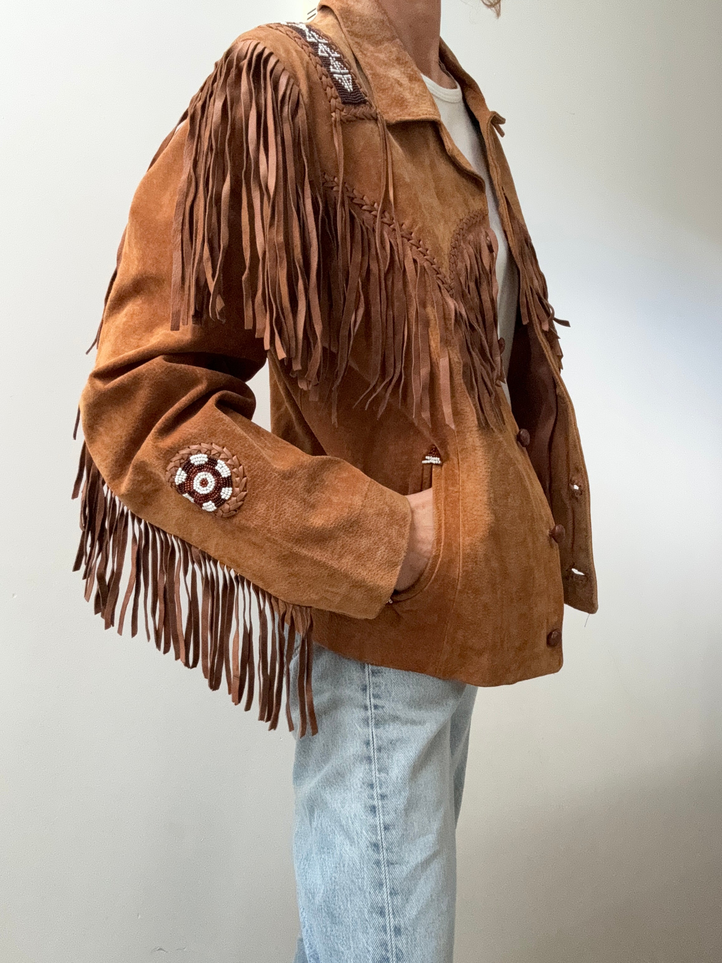 Future Nomads Jackets Medium-Large Echo Mountain Vintage Jacket